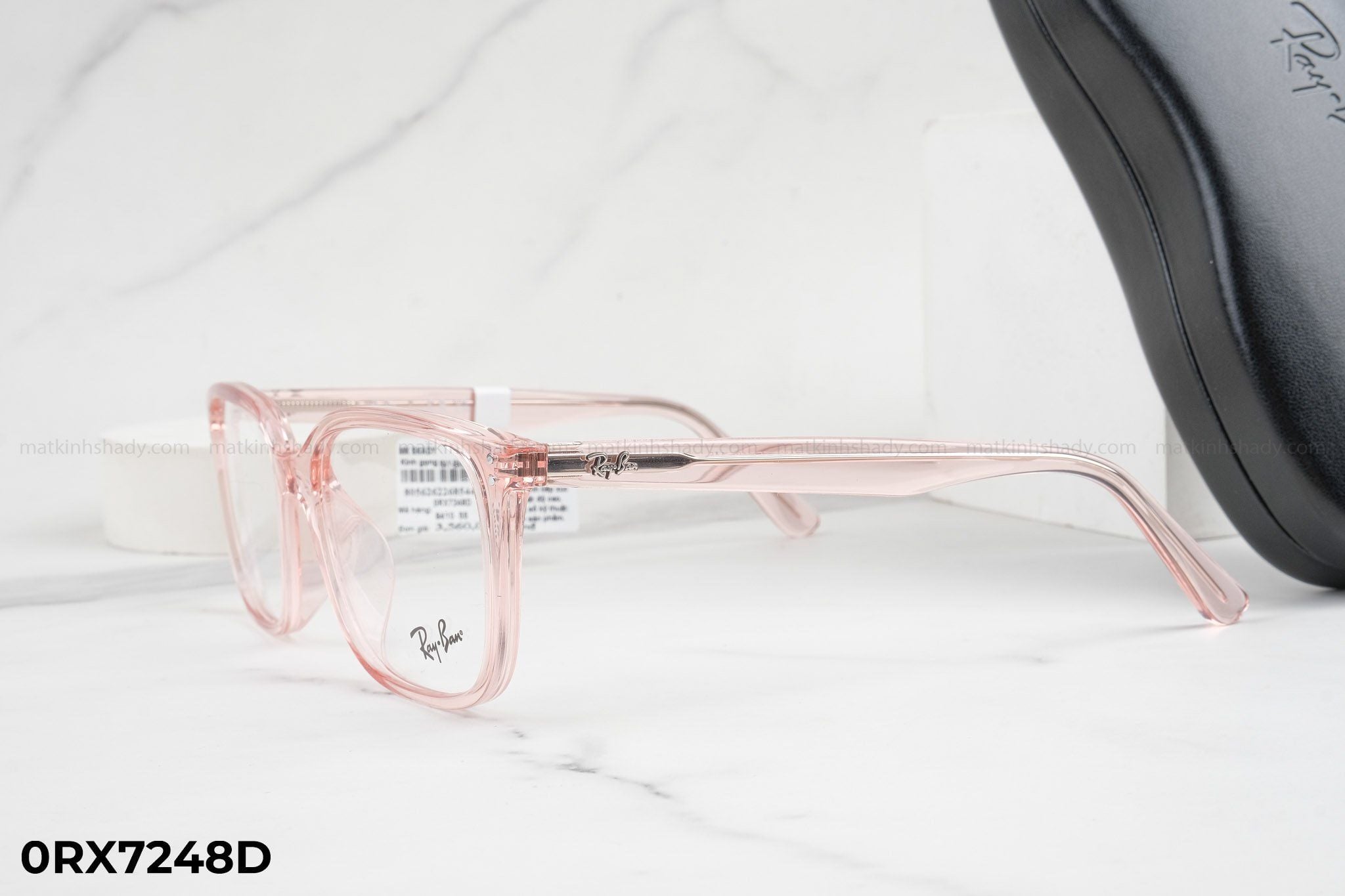  Rayban Eyewear - Glasses - 0RX7248D 