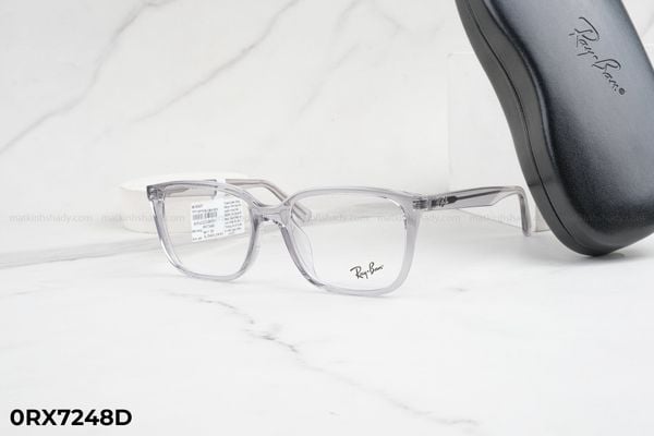 gọng kính rayban nam nữ 0RX7248D