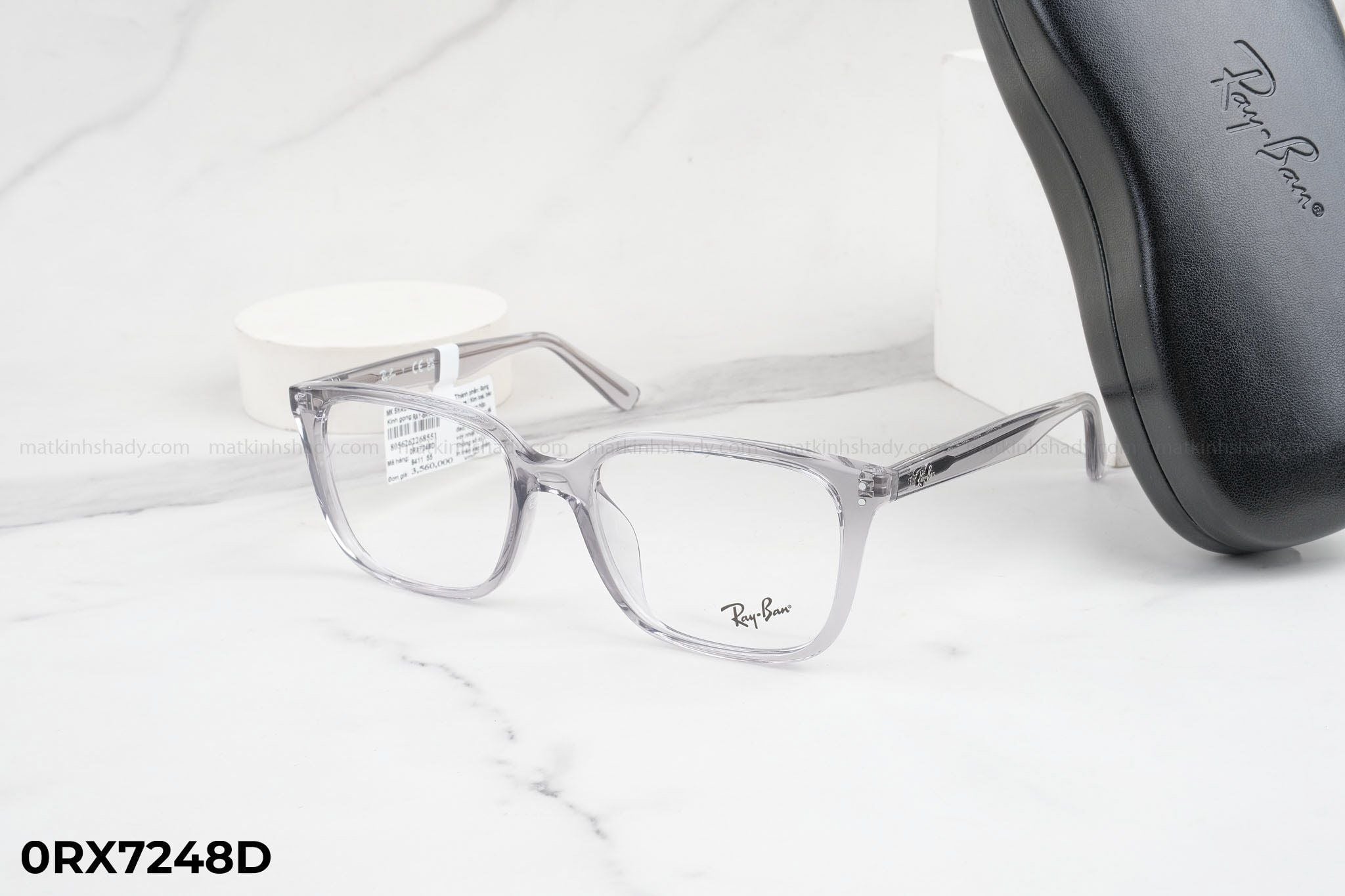  Rayban Eyewear - Glasses - 0RX7248D 