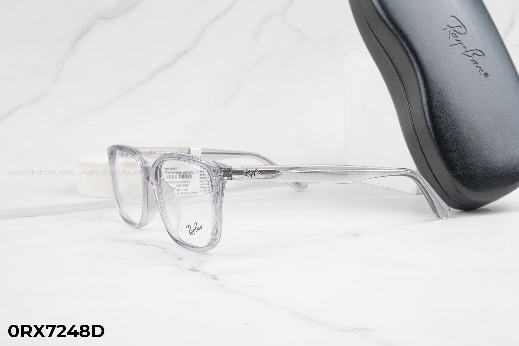  Rayban Eyewear - Glasses - 0RX7248D 