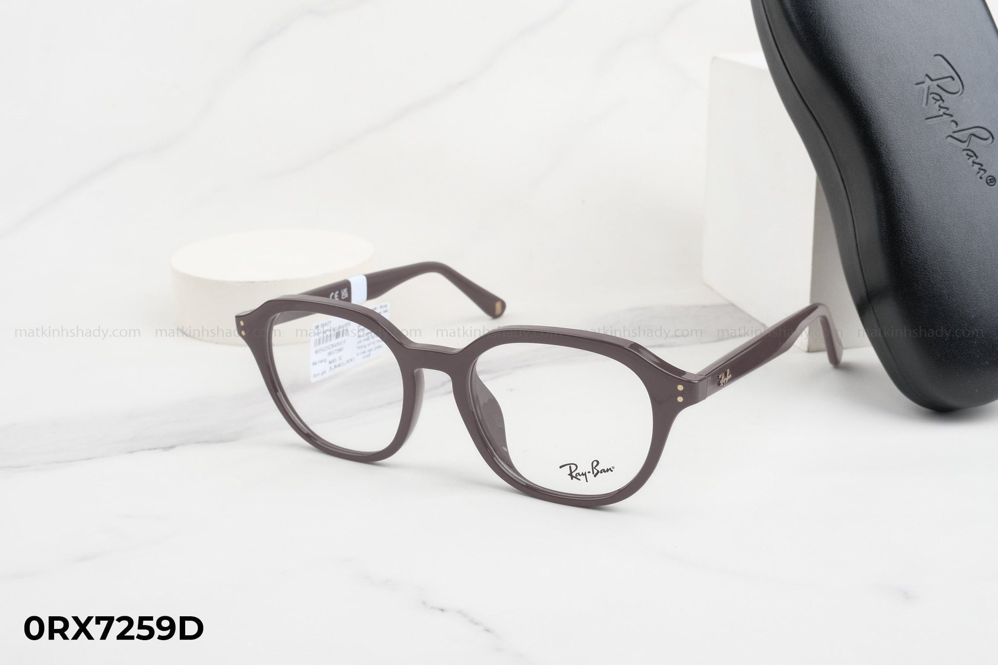  Rayban Eyewear - Glasses - 0RX7259D 
