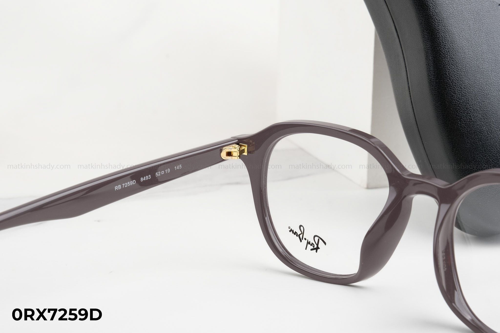  Rayban Eyewear - Glasses - 0RX7259D 