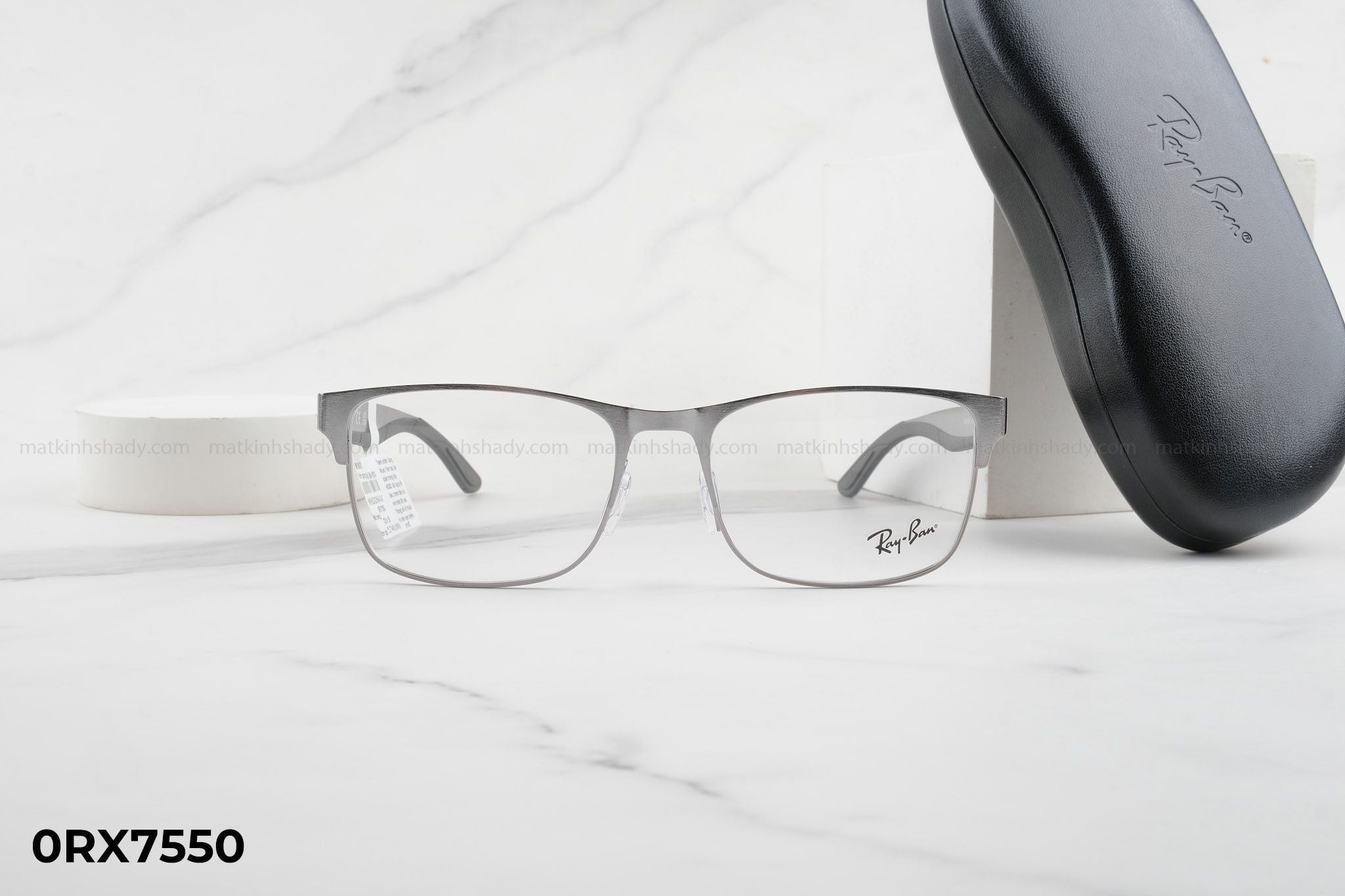  Rayban Eyewear - Glasses - 0RX7550 