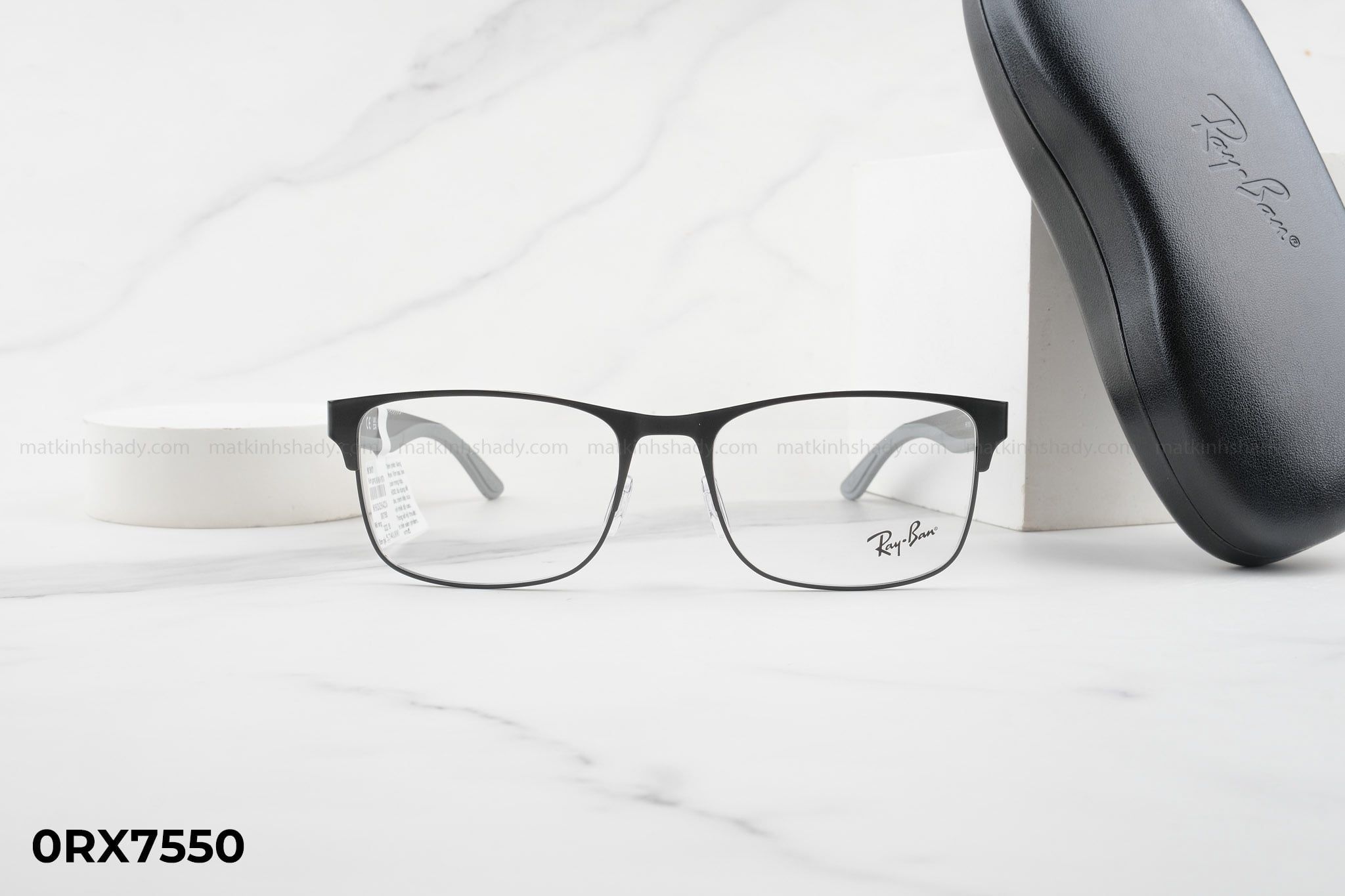  Rayban Eyewear - Glasses - 0RX7550 