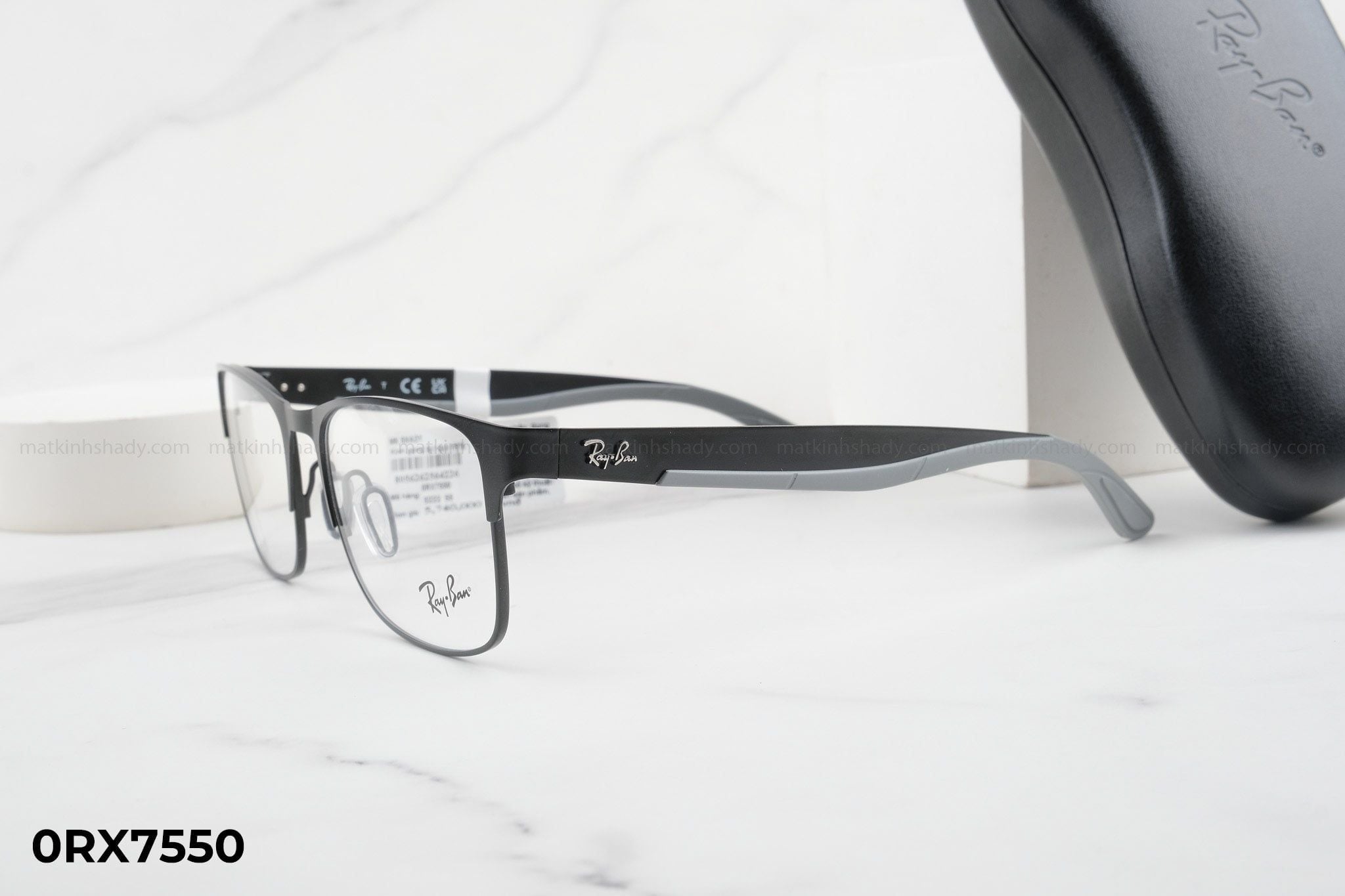  Rayban Eyewear - Glasses - 0RX7550 