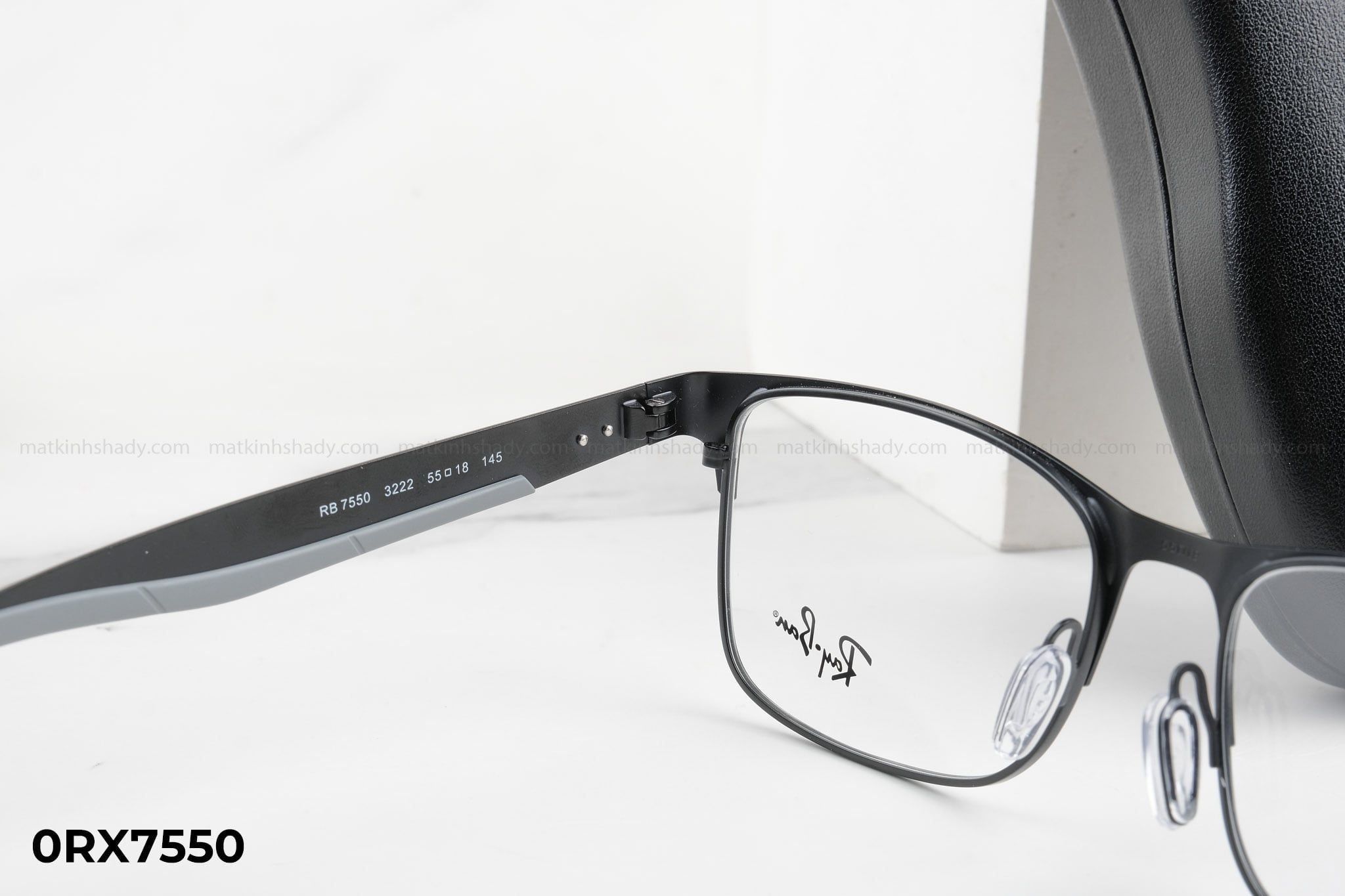  Rayban Eyewear - Glasses - 0RX7550 