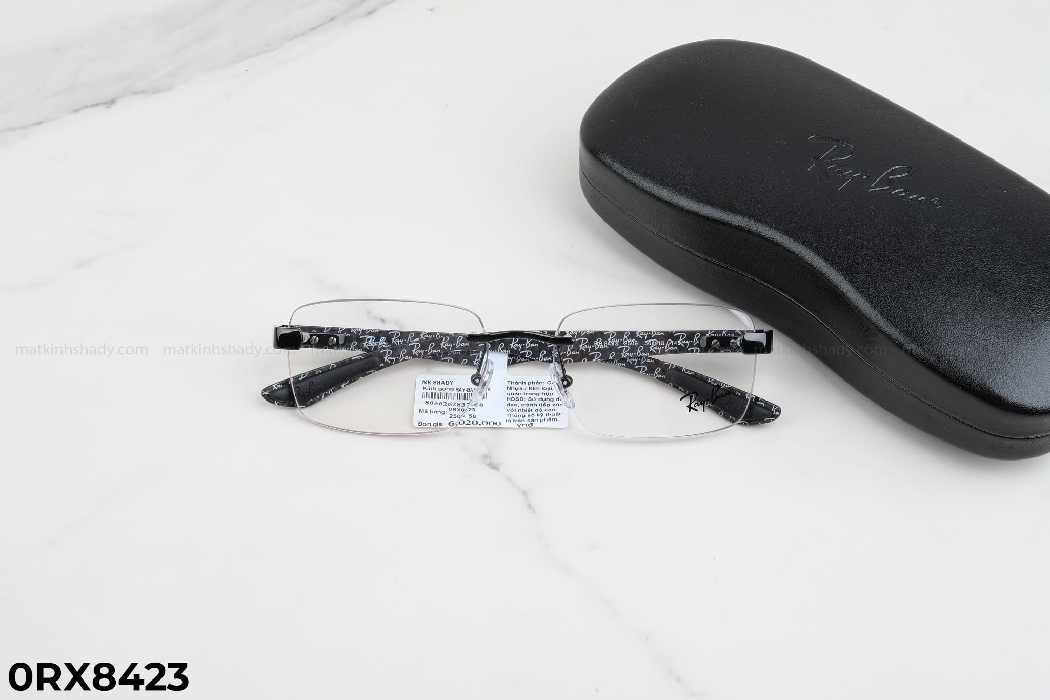  Rayban Eyewear - Glasses - 0RX8423 