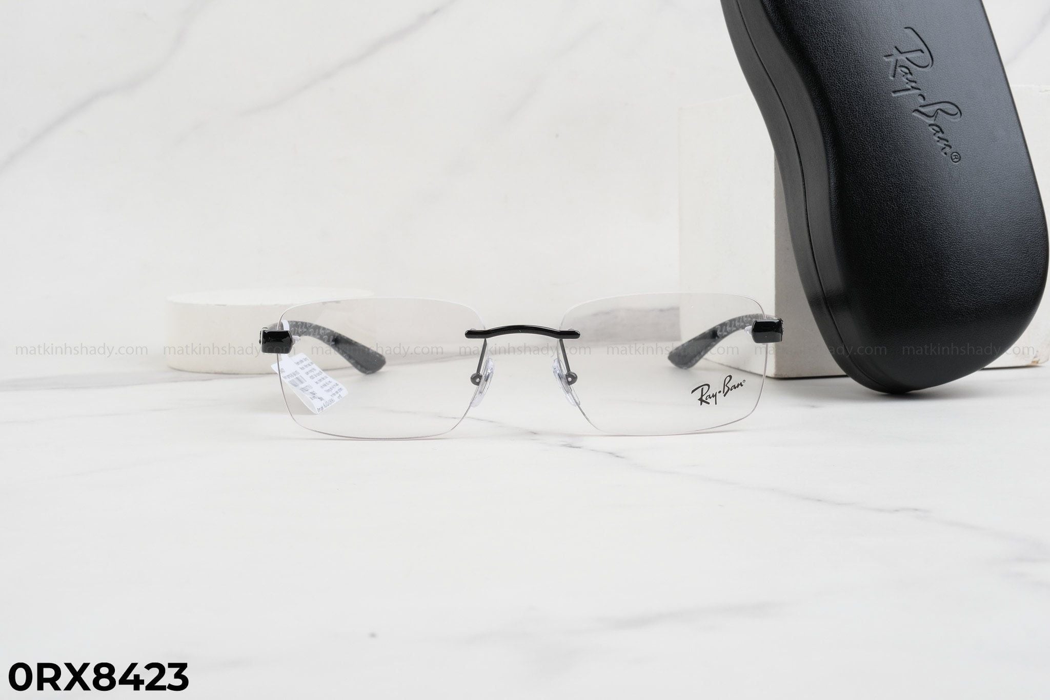  Rayban Eyewear - Glasses - 0RX8423 
