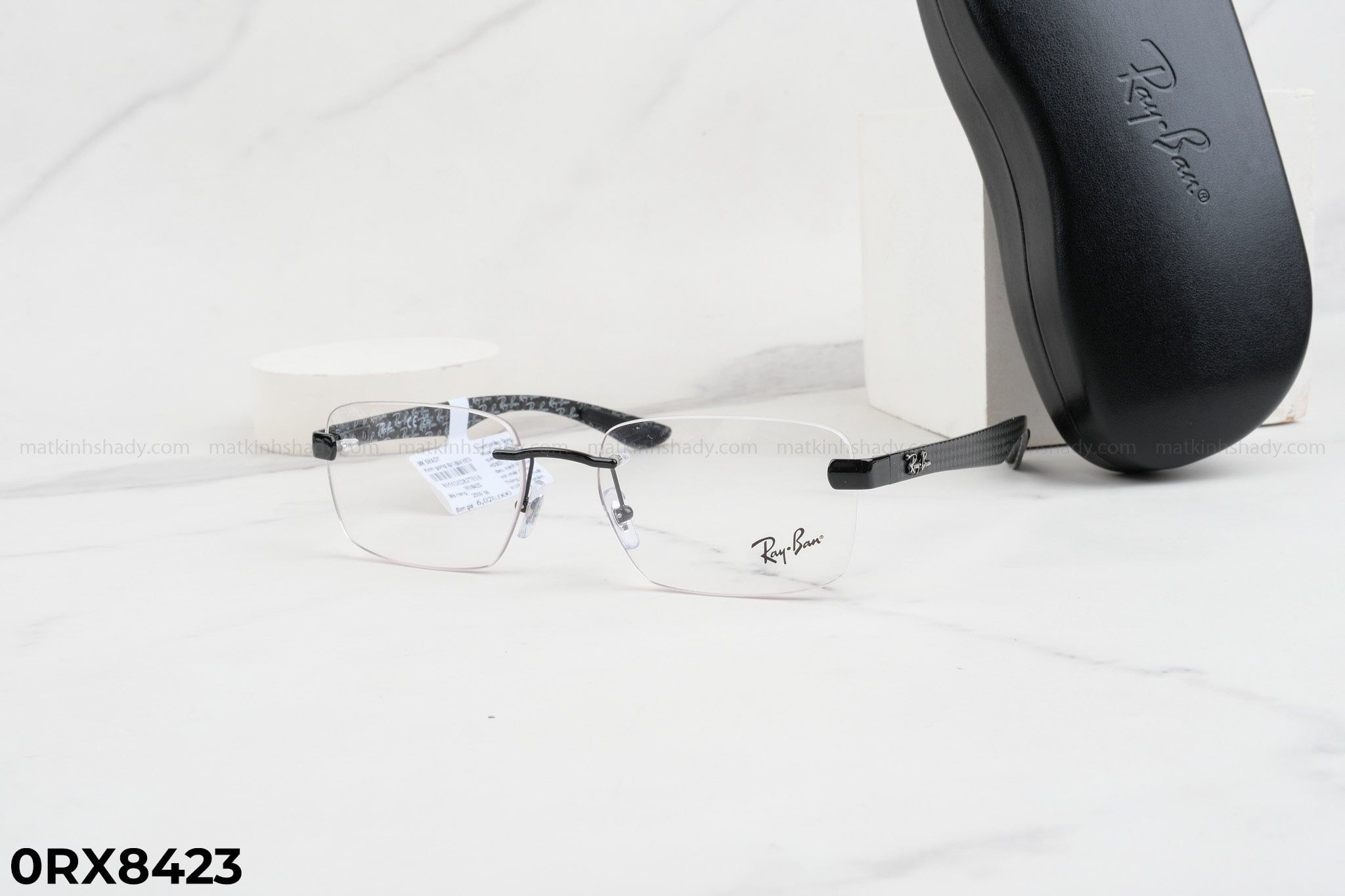  Rayban Eyewear - Glasses - 0RX8423 