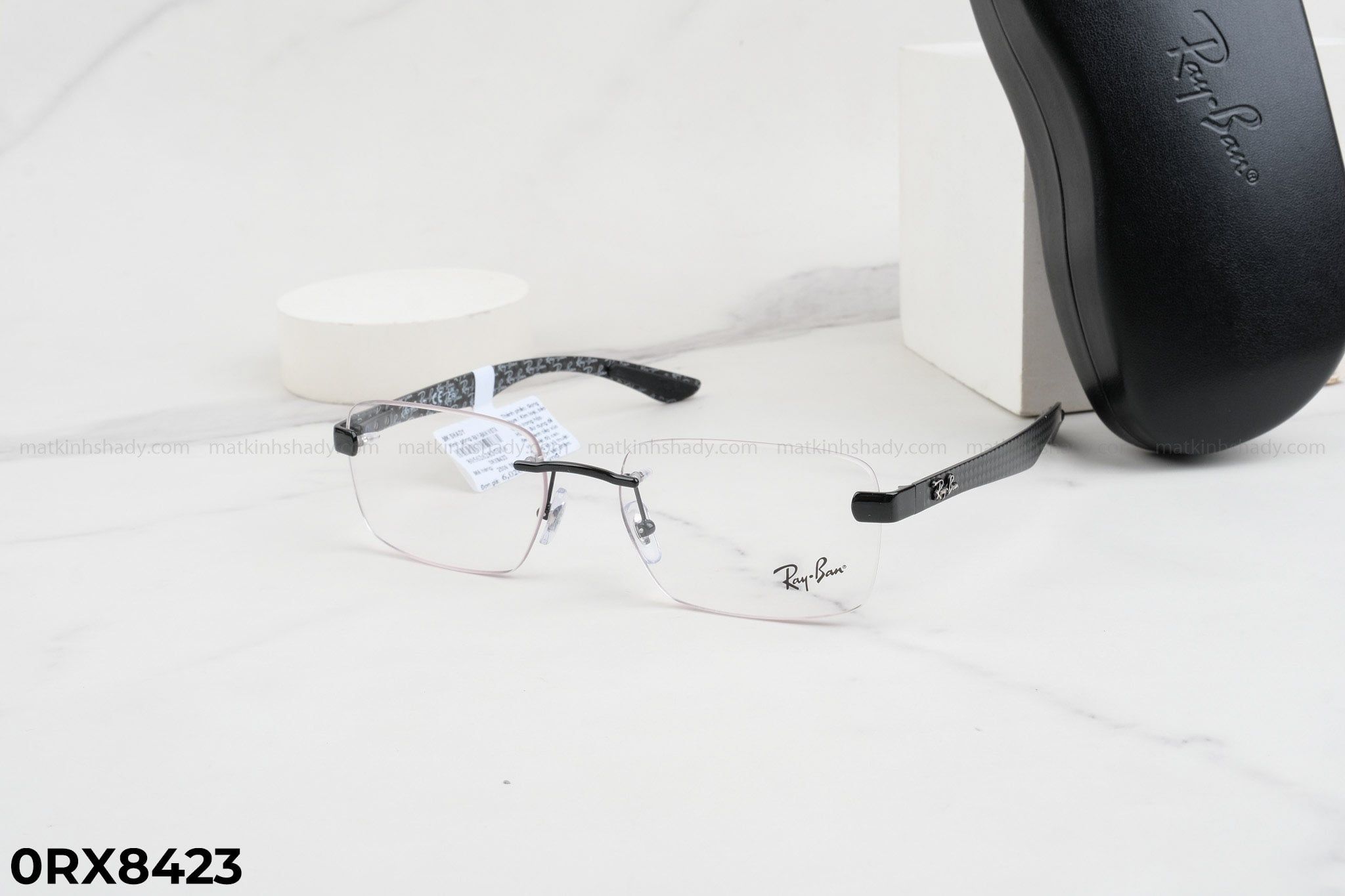  Rayban Eyewear - Glasses - 0RX8423 