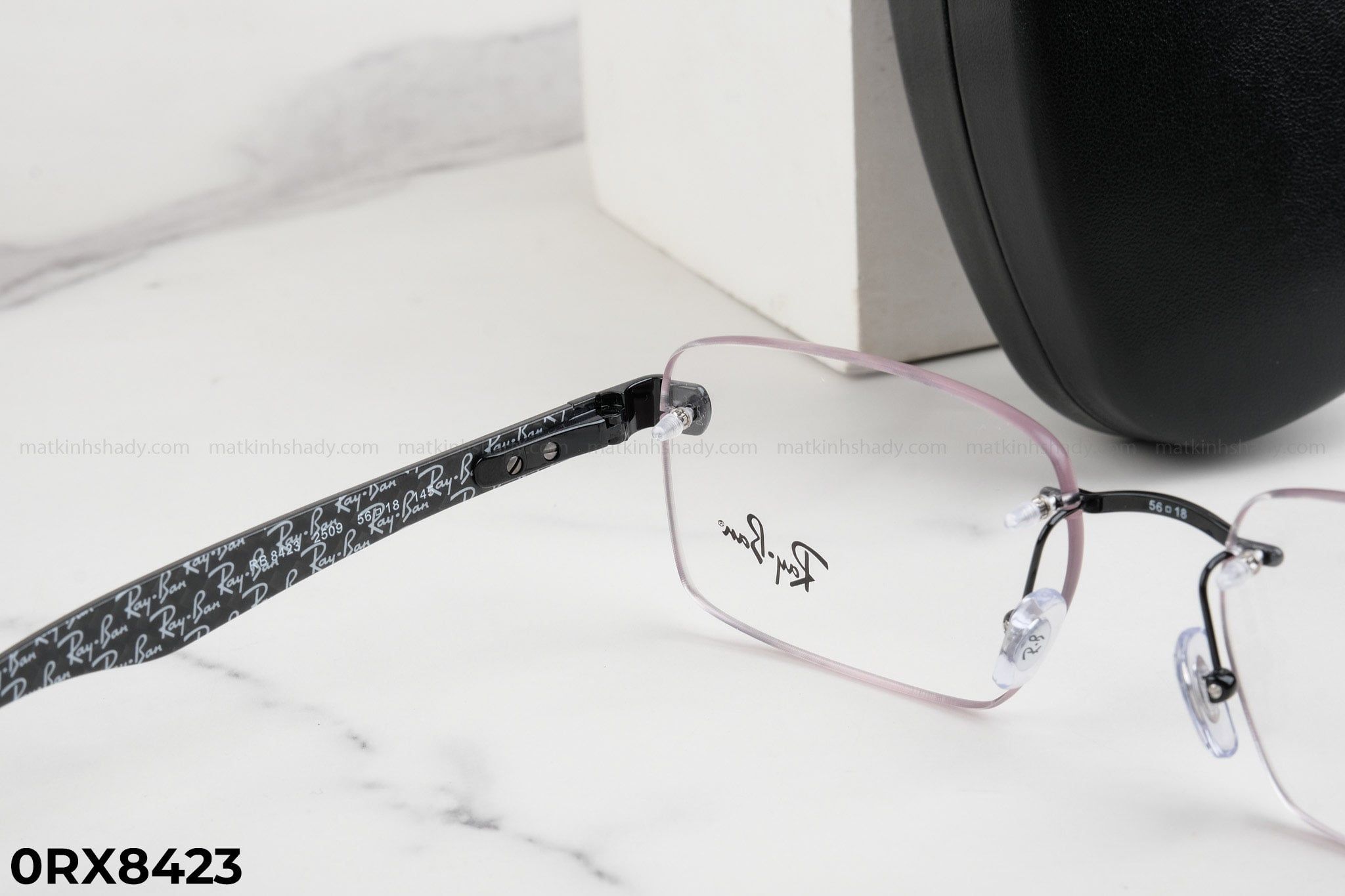  Rayban Eyewear - Glasses - 0RX8423 