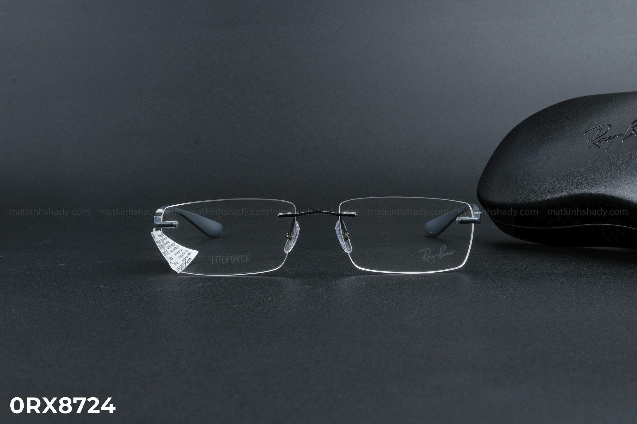  Rayban Eyewear - Glasses - 0RX8724 