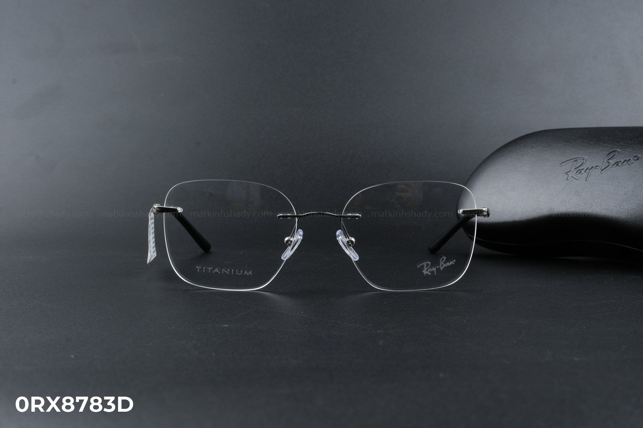  Rayban Eyewear - Glasses - 0RX8783D 