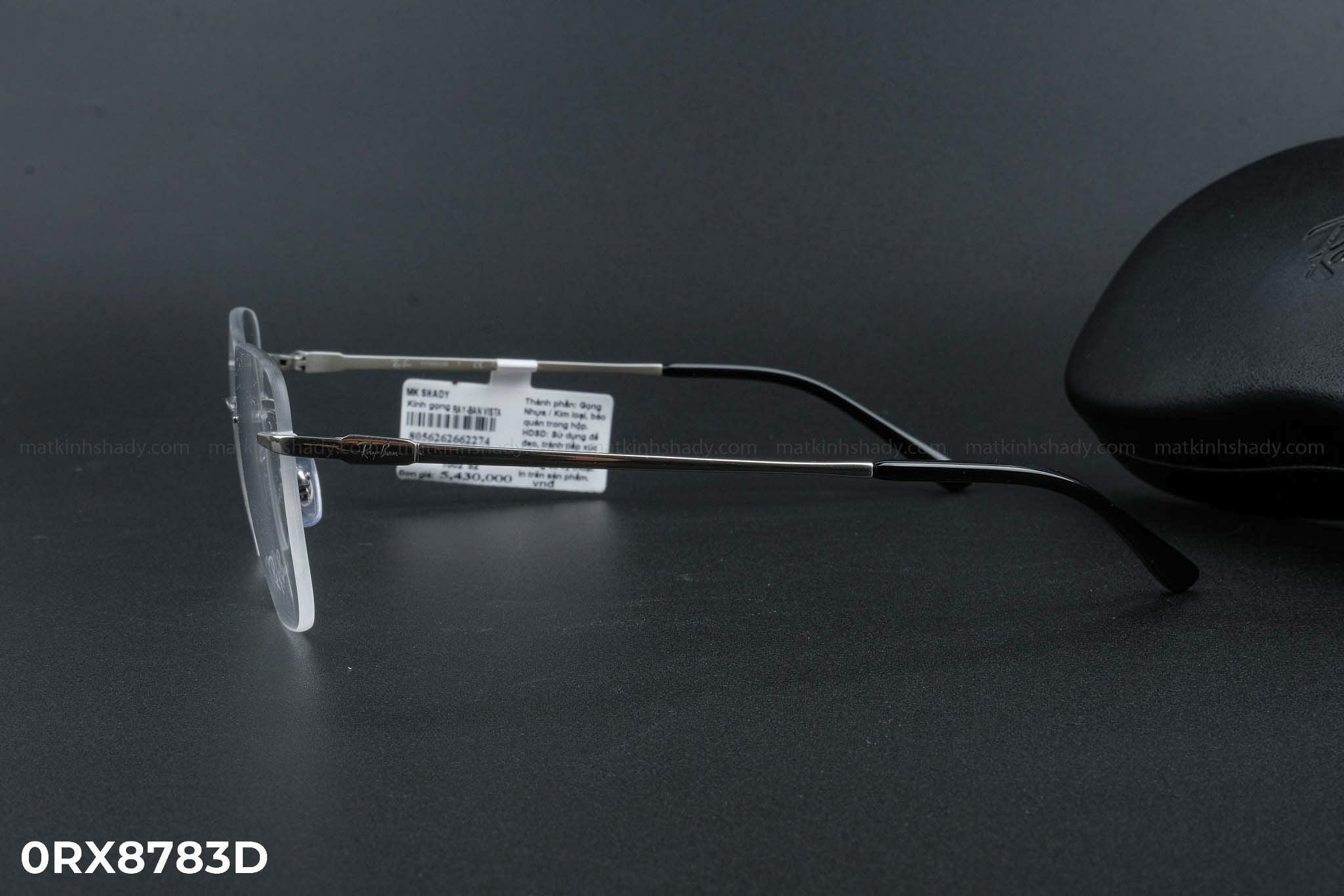  Rayban Eyewear - Glasses - 0RX8783D 