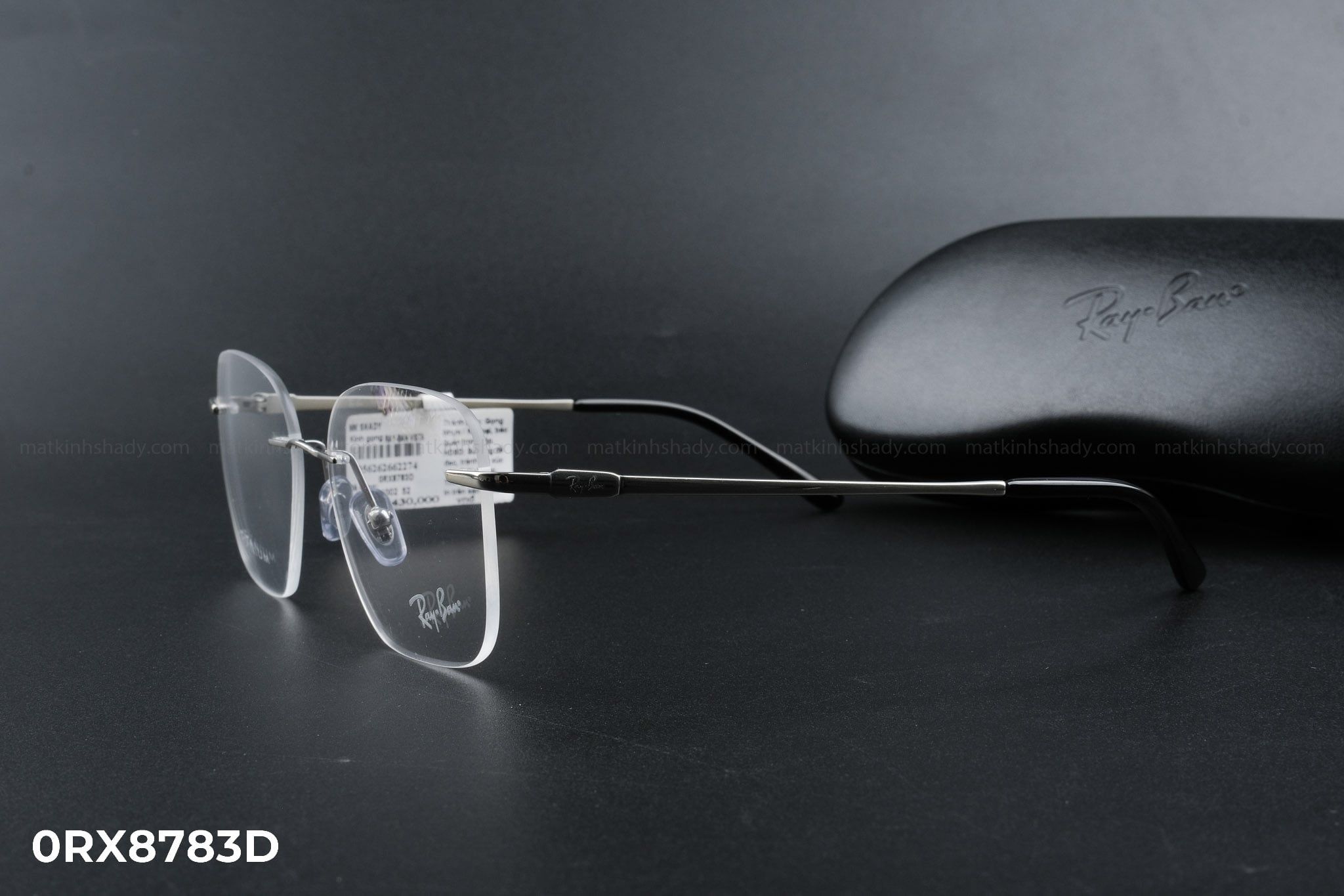  Rayban Eyewear - Glasses - 0RX8783D 