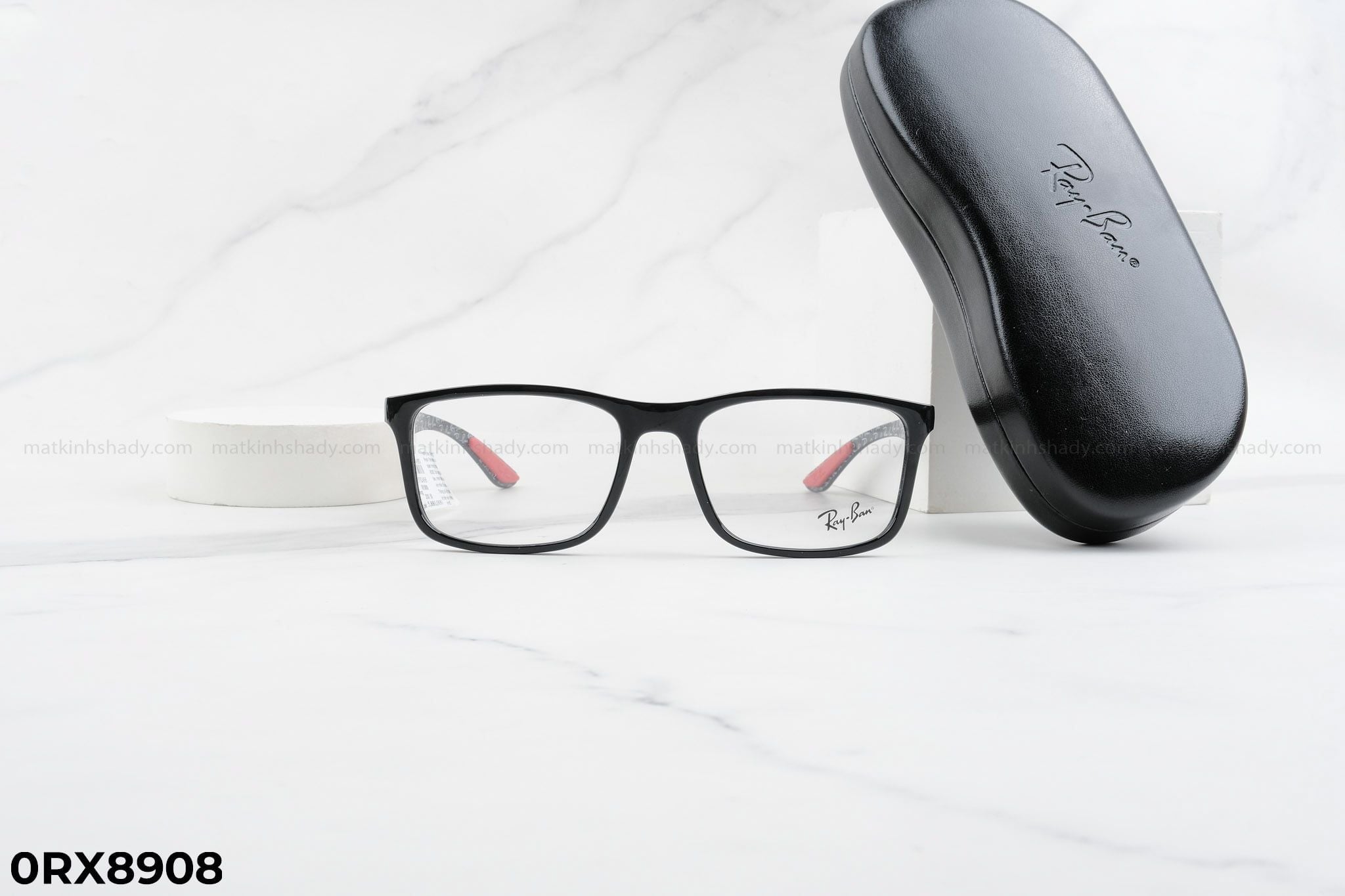  Rayban Eyewear - Glasses - 0RX8908 (55) 
