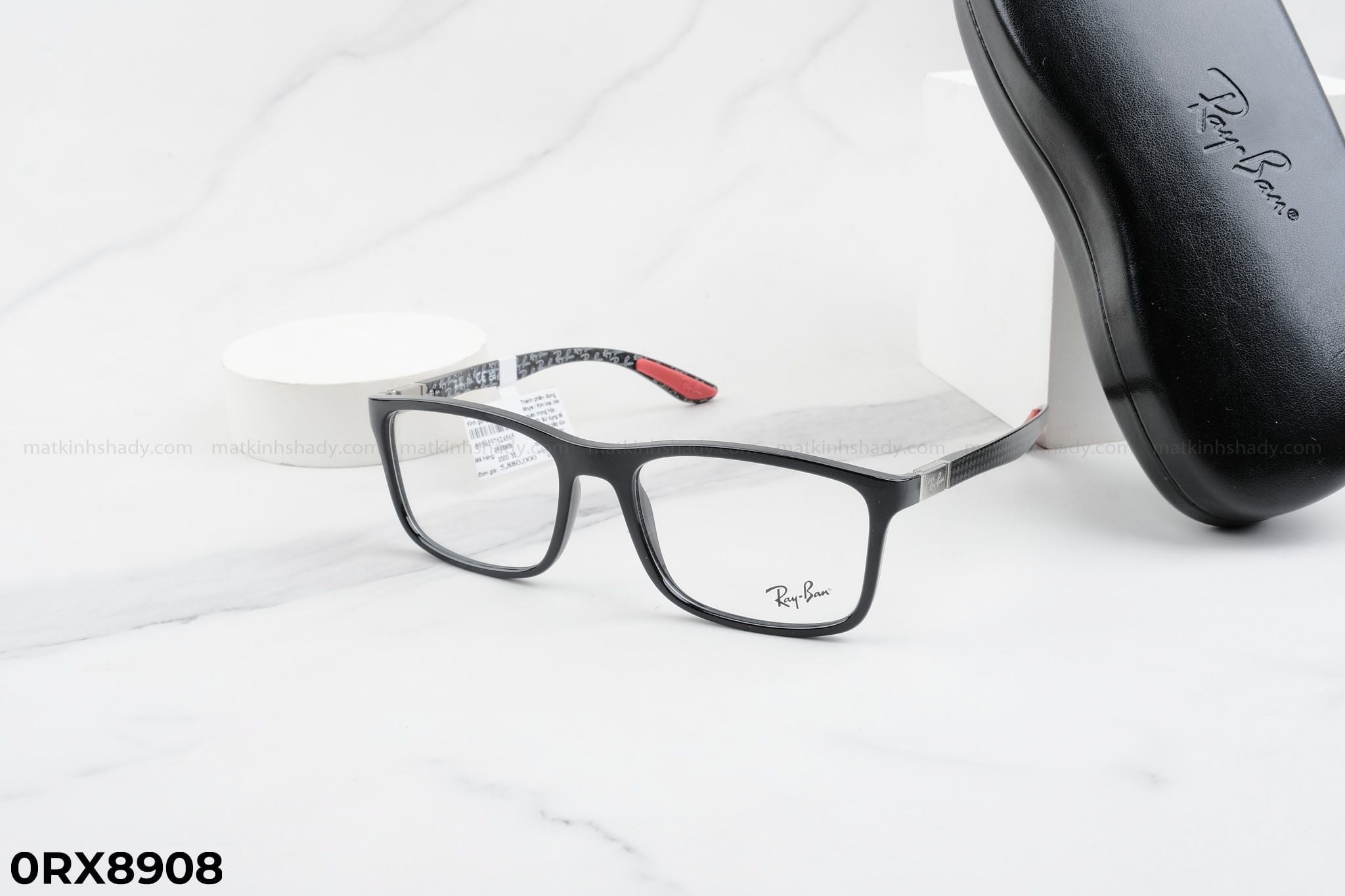  Rayban Eyewear - Glasses - 0RX8908 (55) 