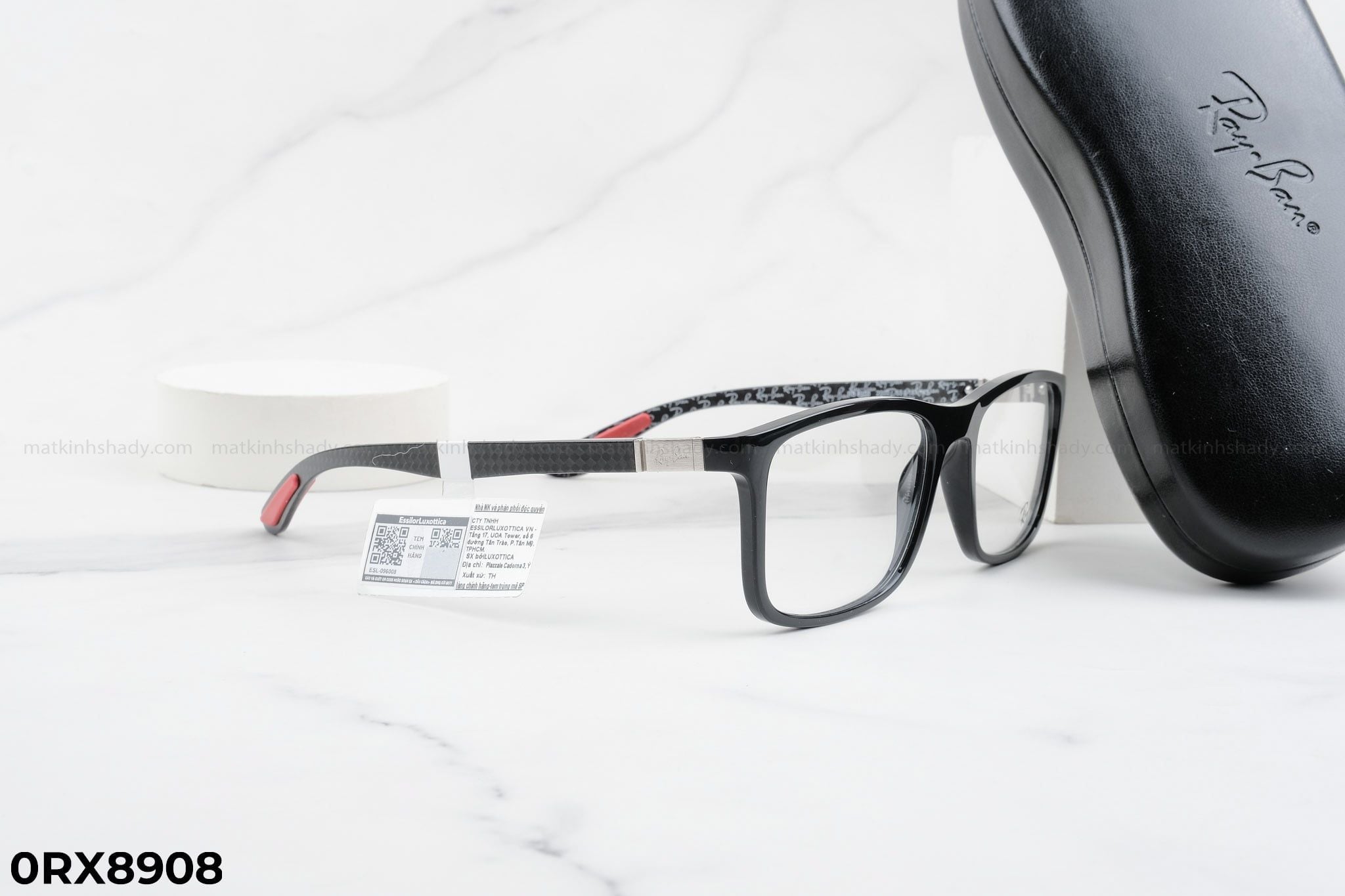  Rayban Eyewear - Glasses - 0RX8908 (55) 
