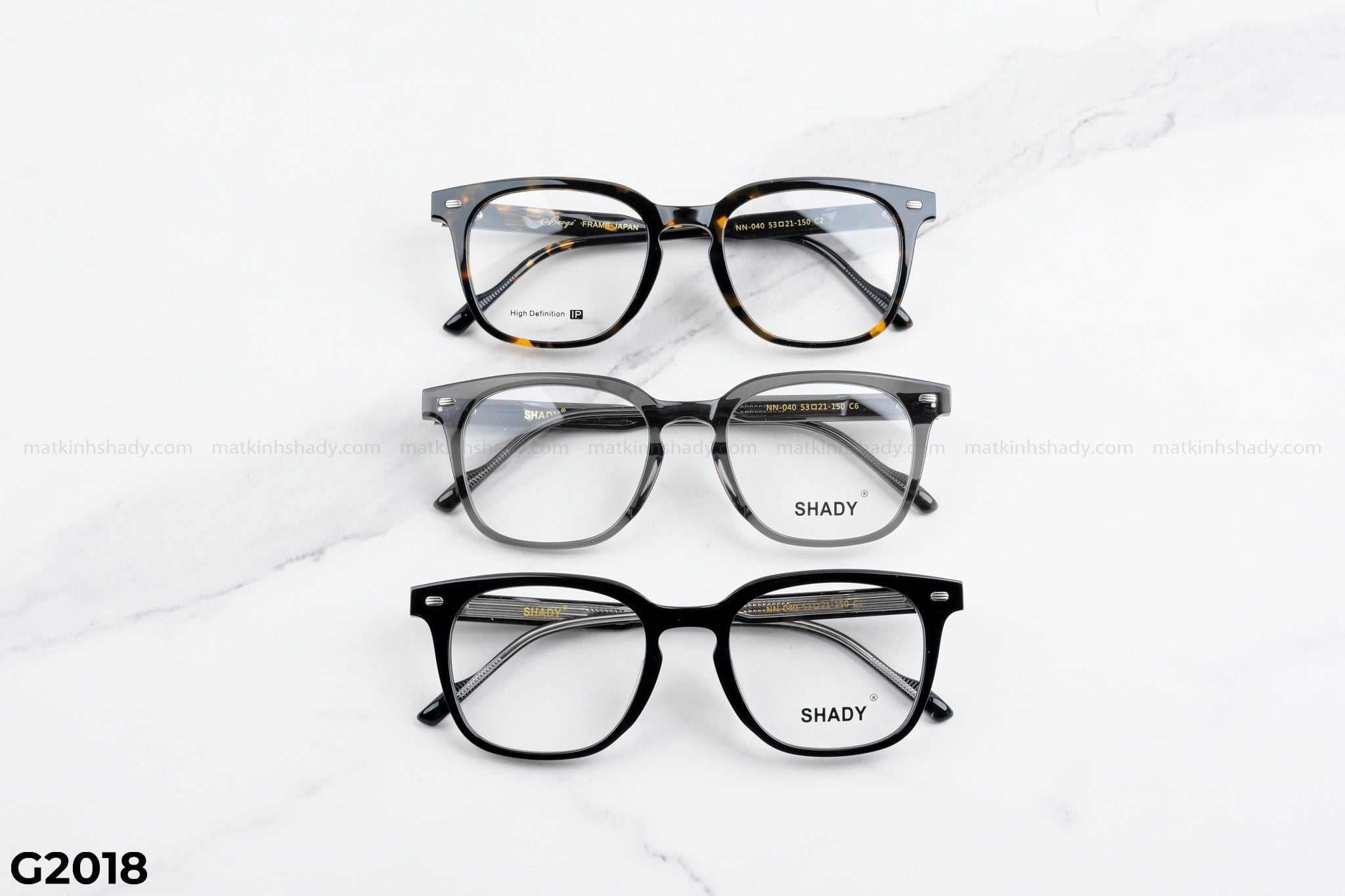  SHADY Eyewear - Glasses - G2018 