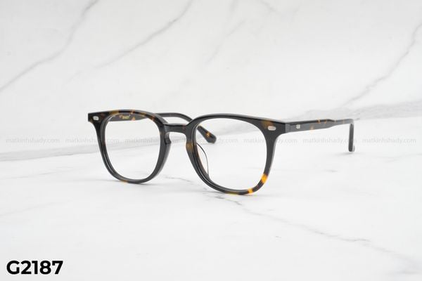 gọng kính shady nam nữ G2187