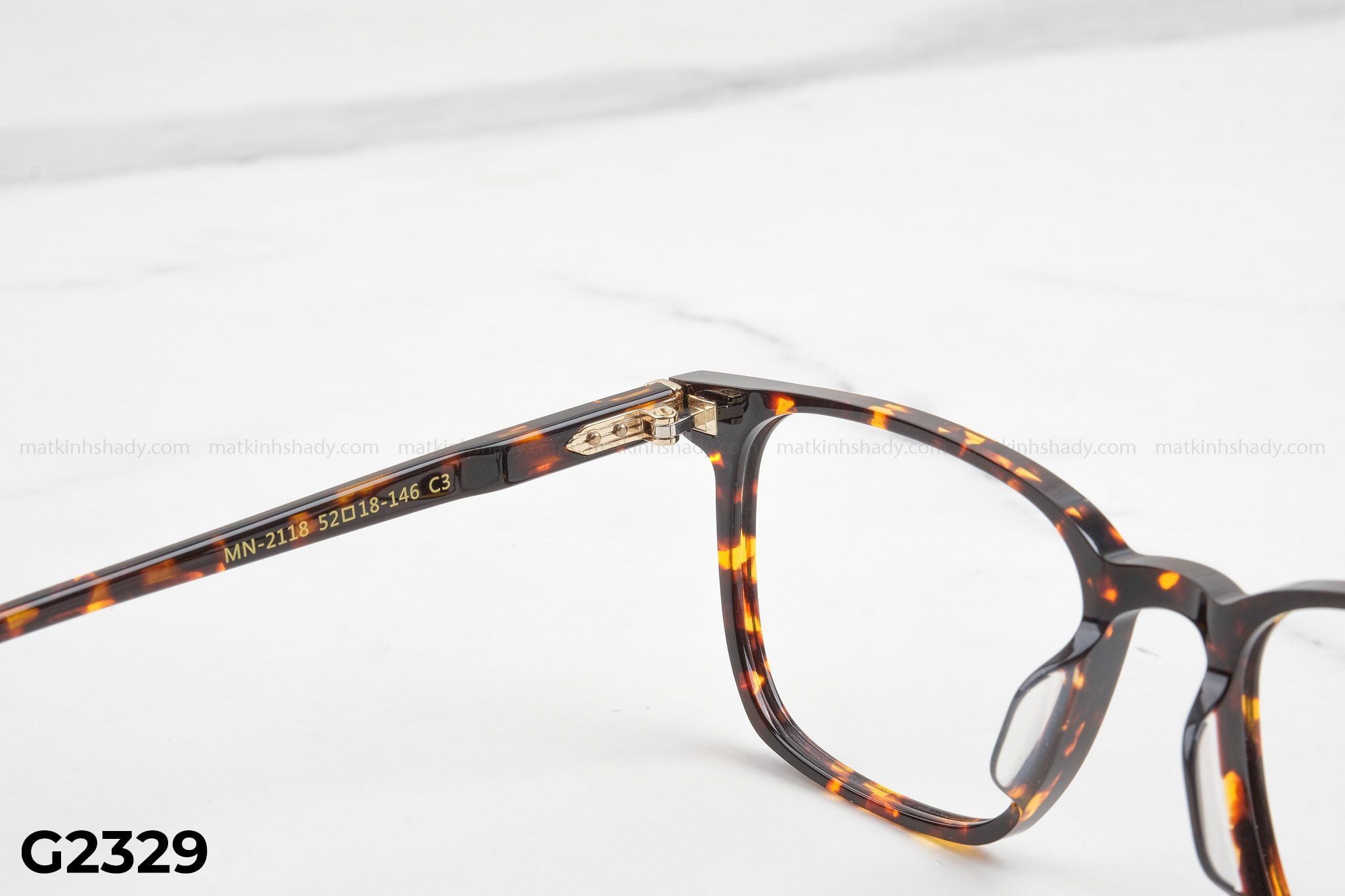  Gọng Kính G2329 