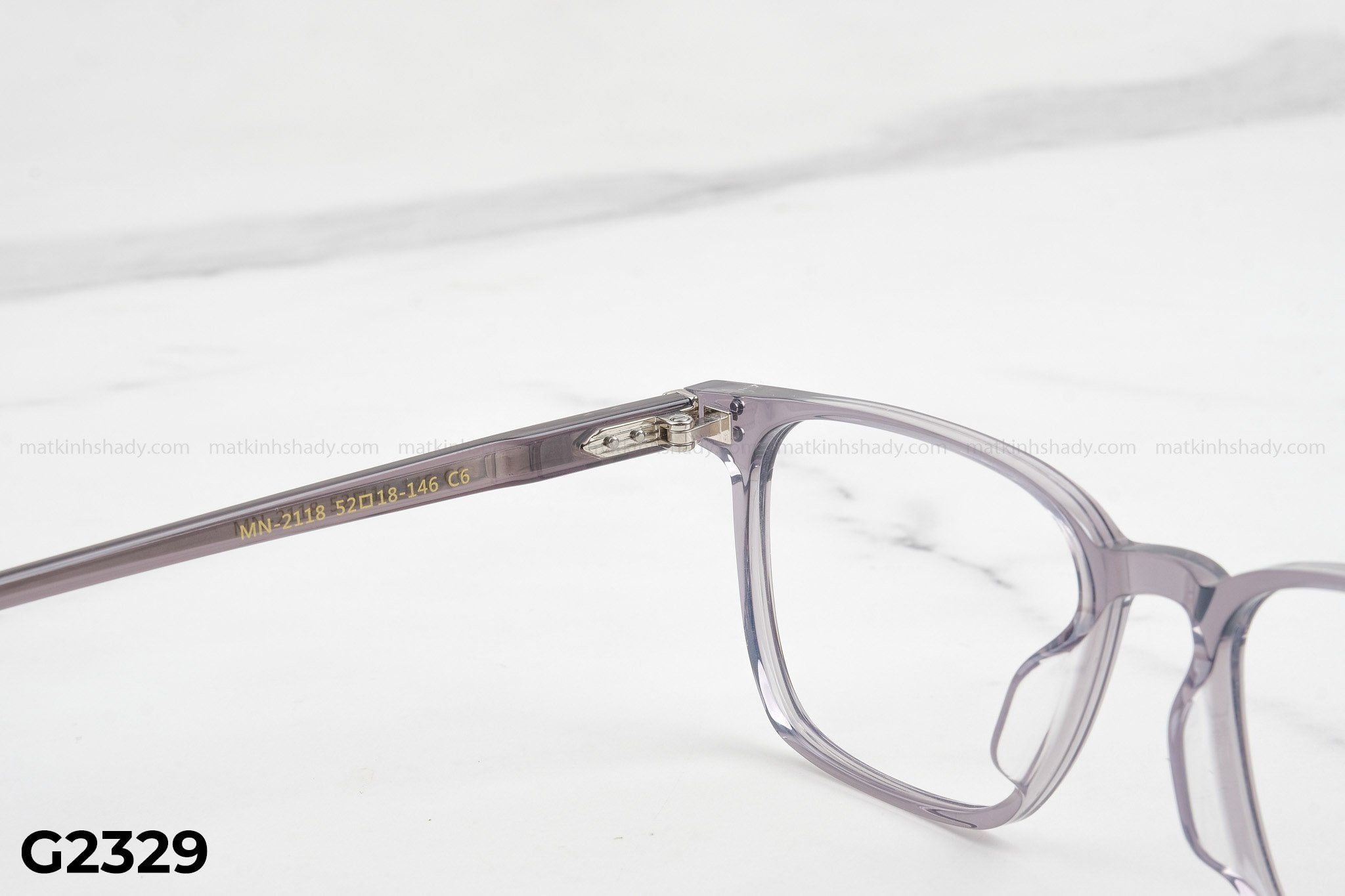  Gọng Kính G2329 