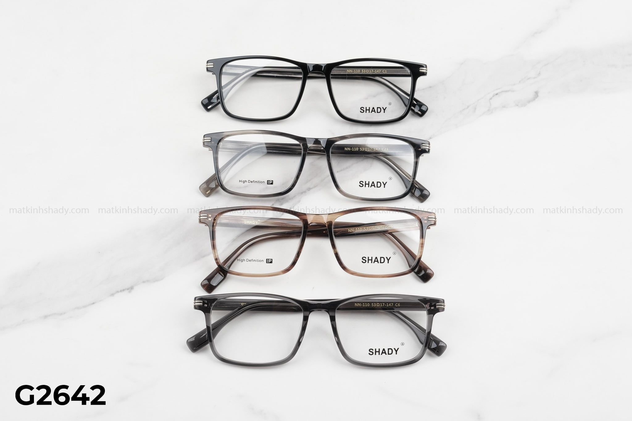  SHADY Eyewear - Glasses - G2642 