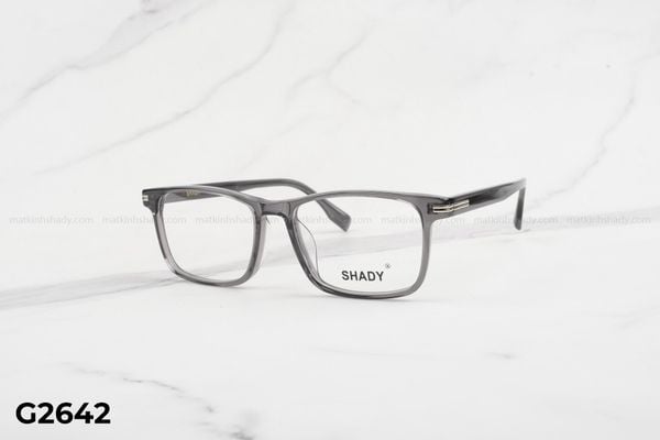 gọng kính shady nam nữ G2642