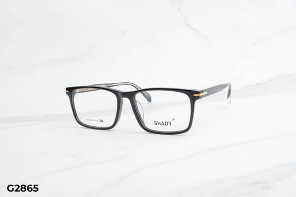 gọng kính Shady nam nữ G2865