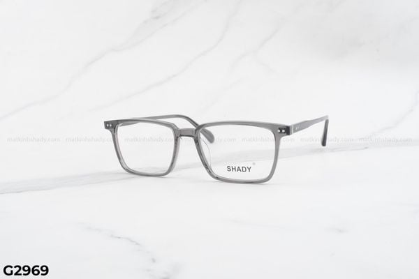 gọng kính Shady nam nữ G2969