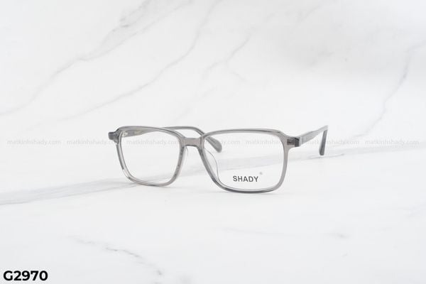 gọng kính Shady nam nữ G2970