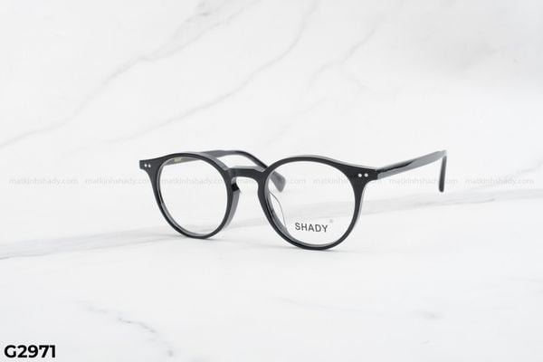 gọng kính Shady nam nữ G2971