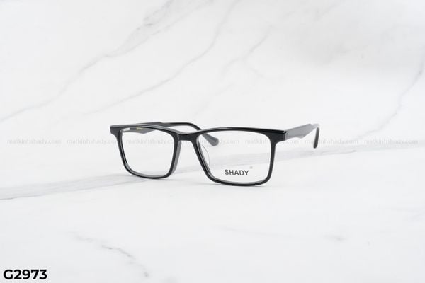 gọng kính Shady nam nữ G2973