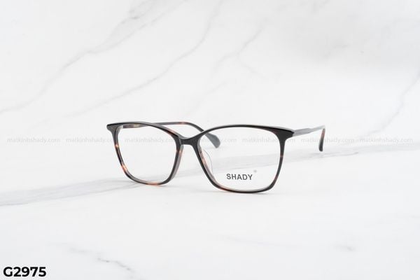 gọng kính Shady nam nữ G2975
