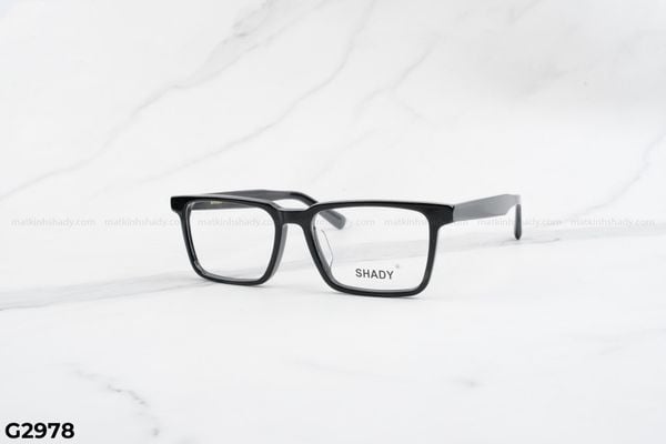 gọng kính Shady nam nữ G2978