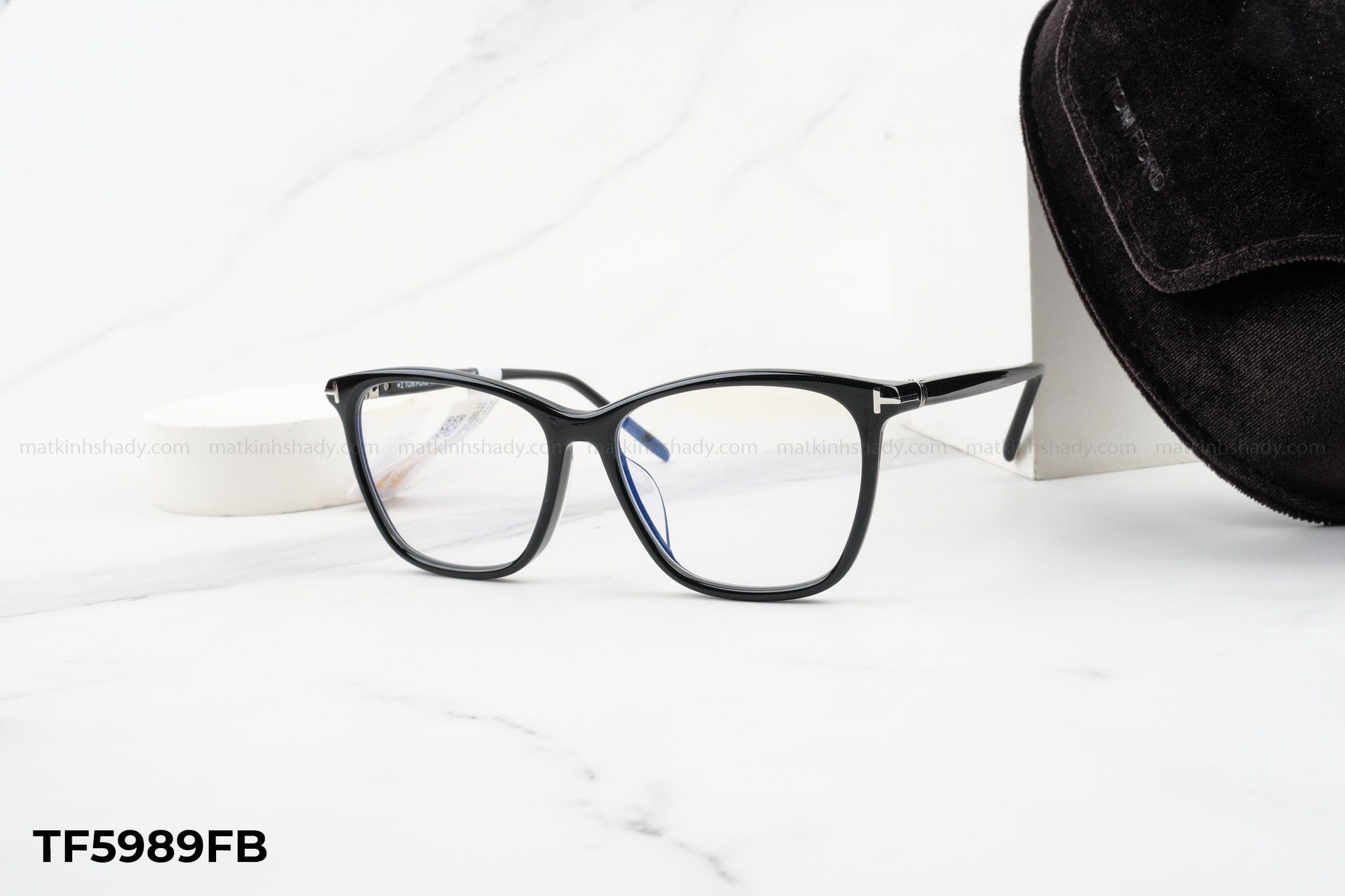  Tom Ford Eyewear - Glasses - TF5989FB 