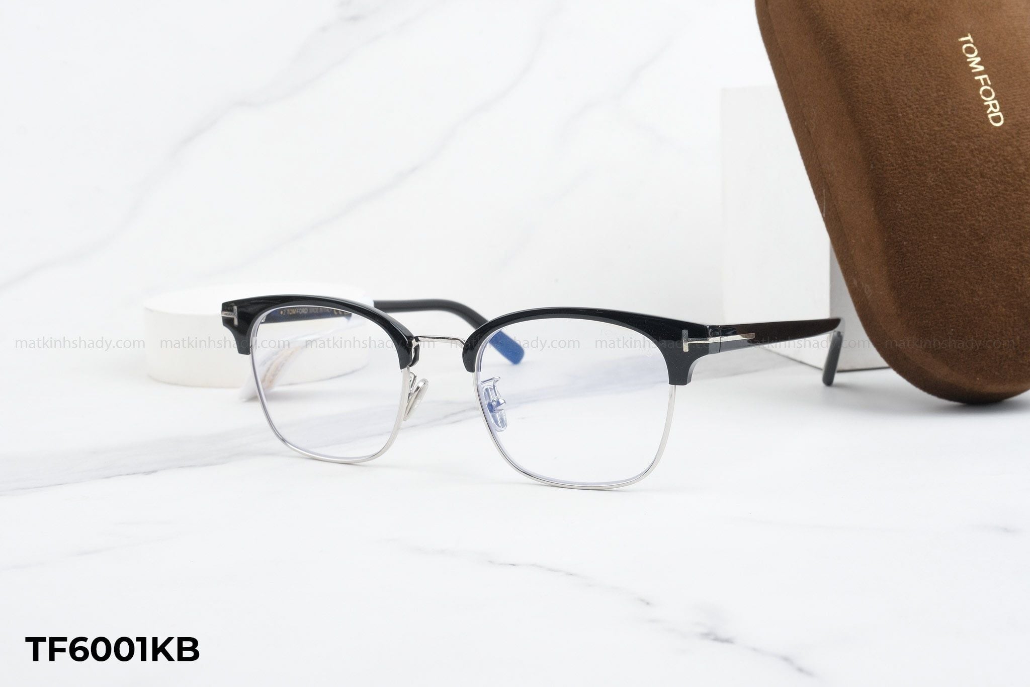  Tom Ford Eyewear - Glasses - TF6001KB 