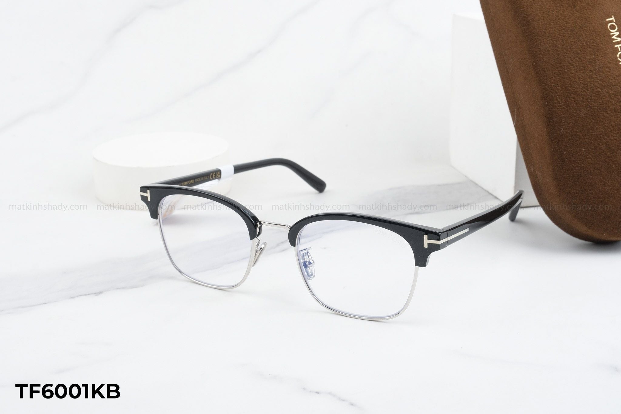  Tom Ford Eyewear - Glasses - TF6001KB 