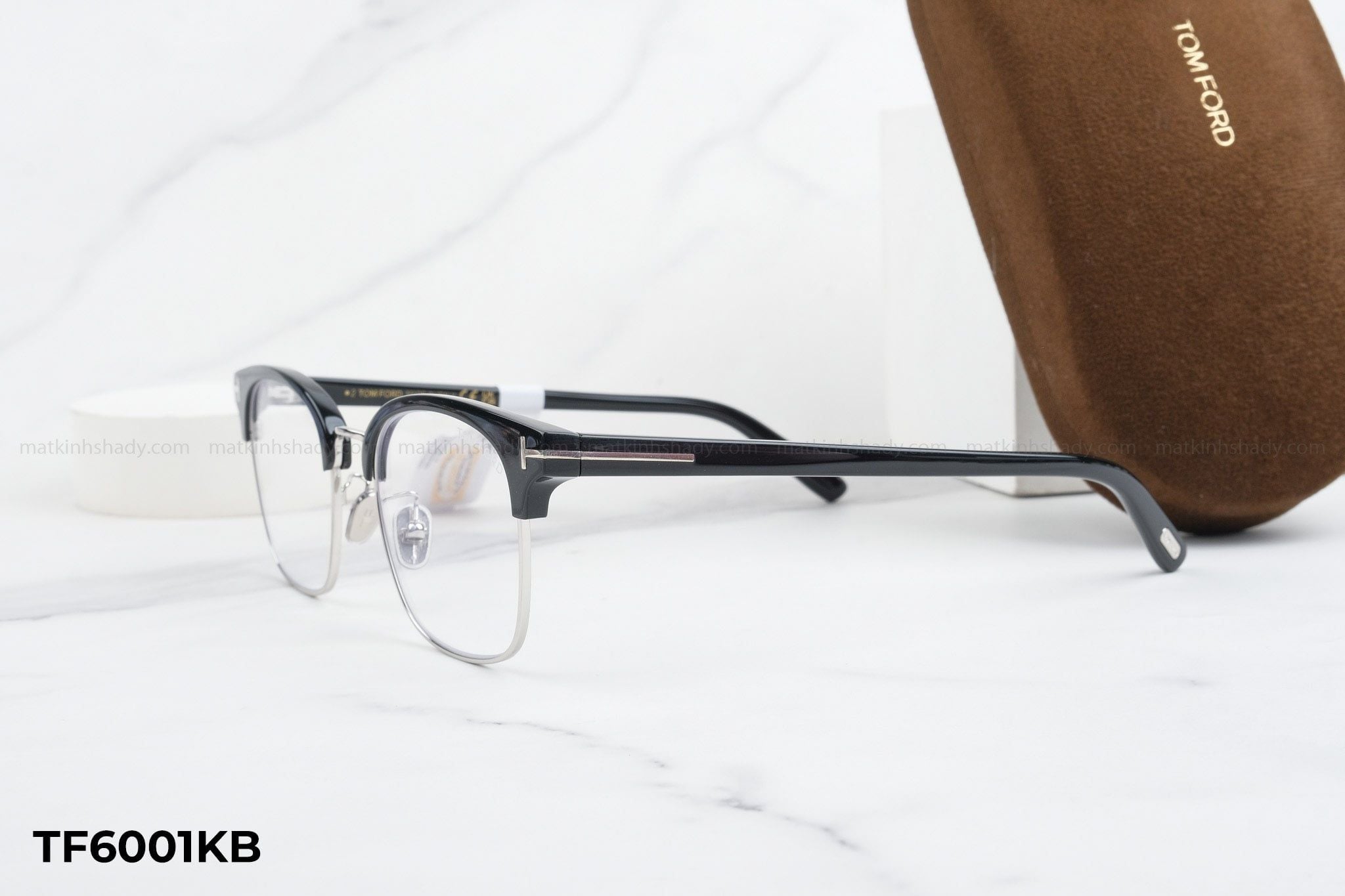  Tom Ford Eyewear - Glasses - TF6001KB 