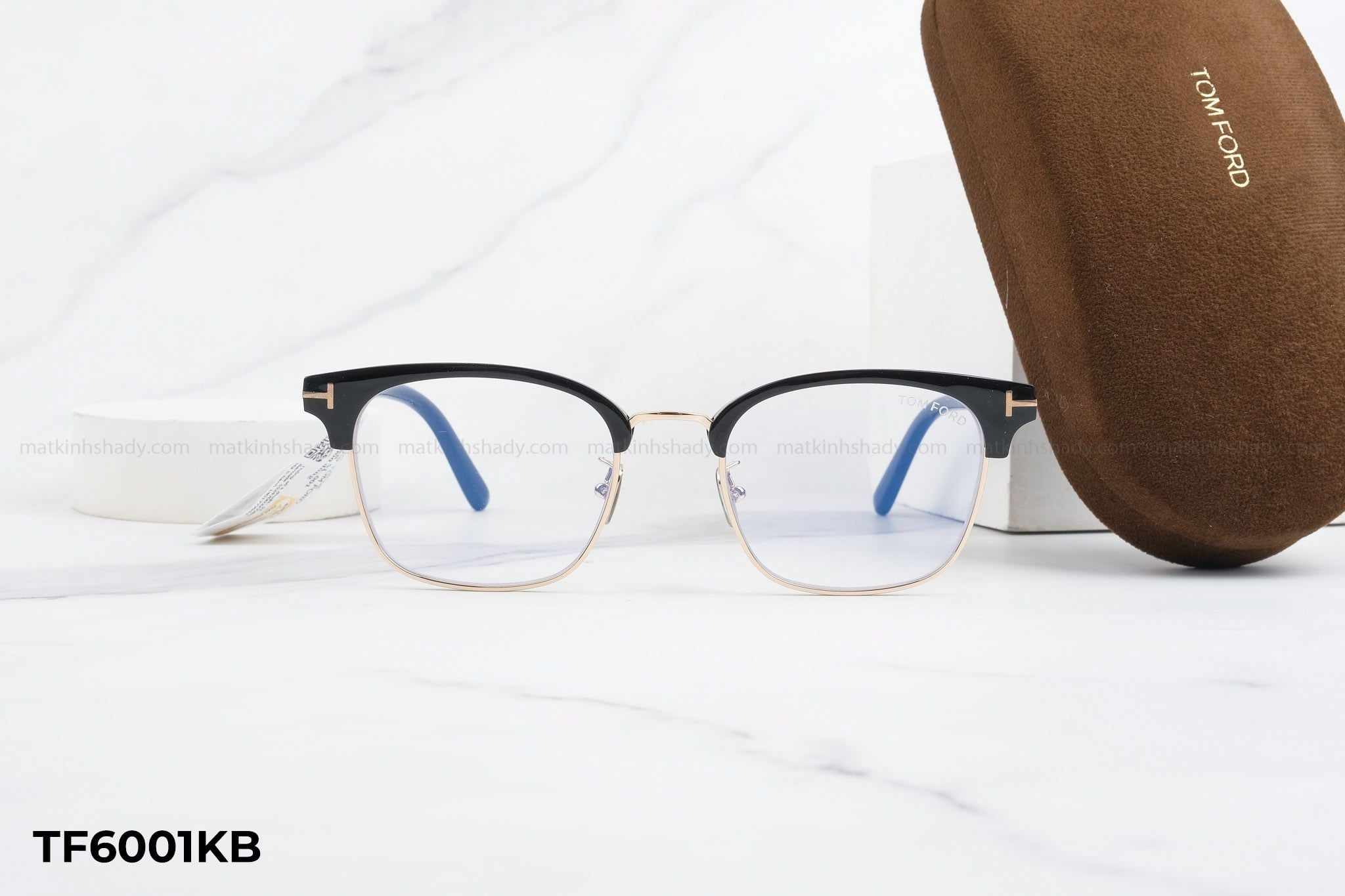 Tom Ford Eyewear - Glasses - TF6001KB 