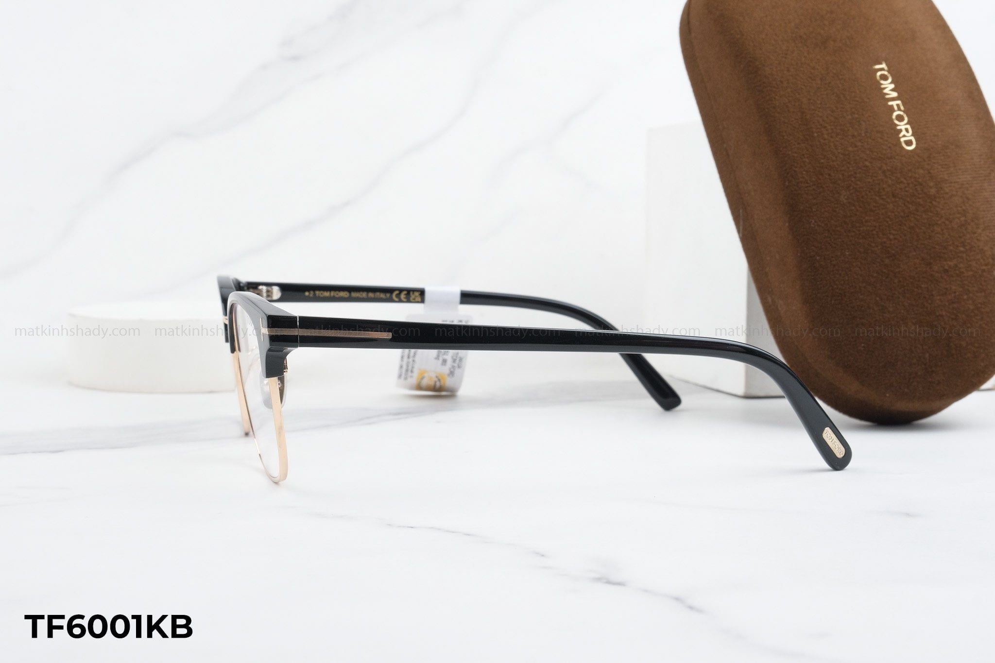  Tom Ford Eyewear - Glasses - TF6001KB 