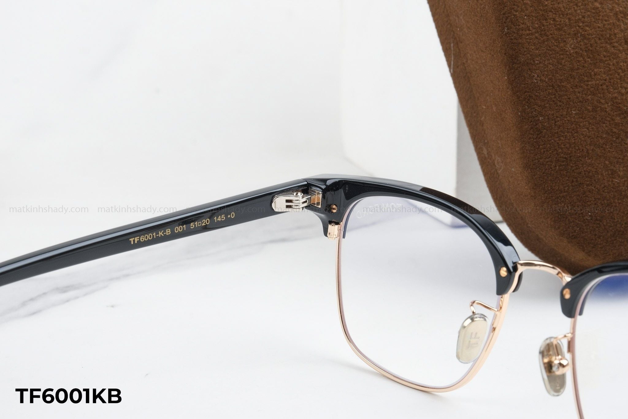  Tom Ford Eyewear - Glasses - TF6001KB 