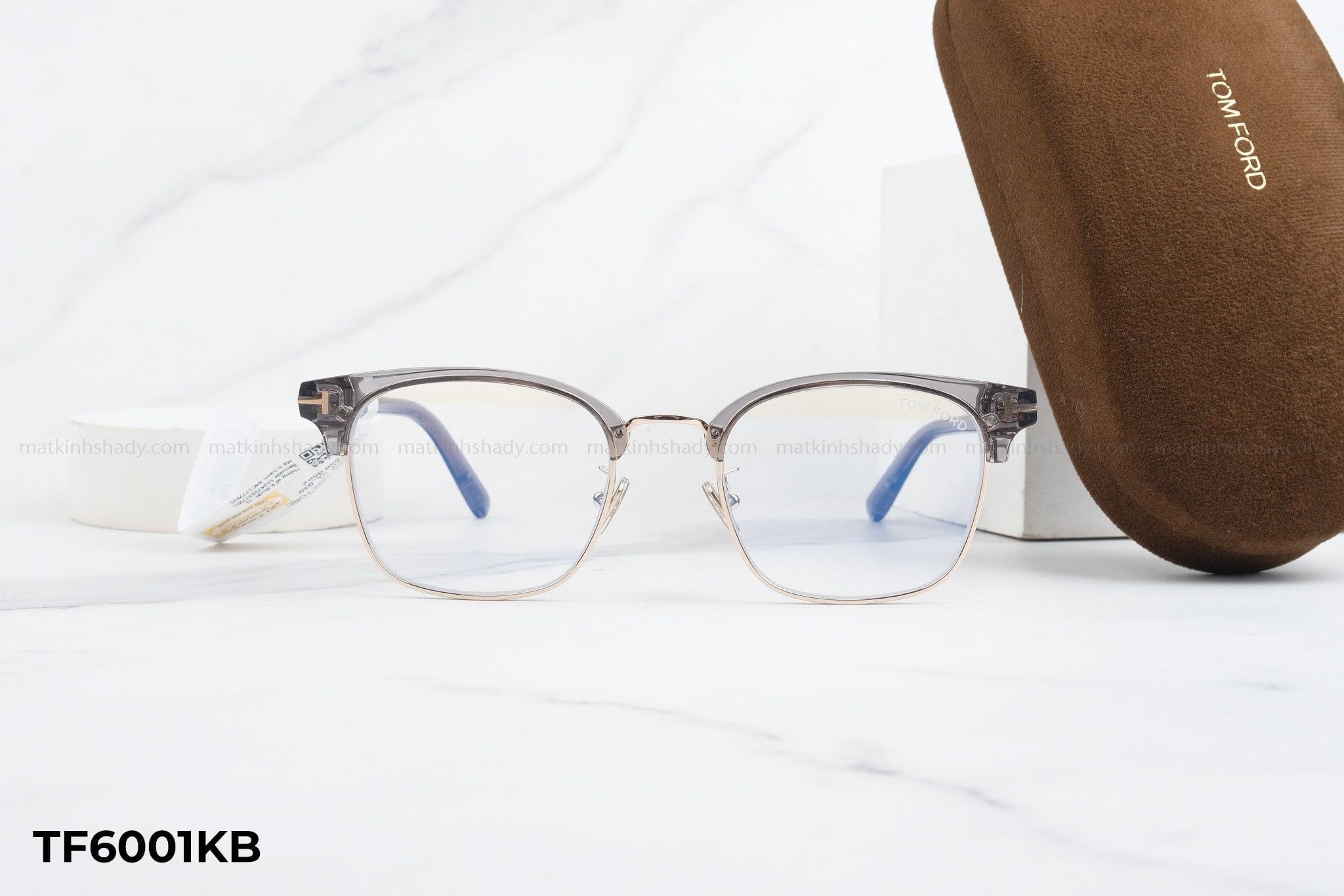  Tom Ford Eyewear - Glasses - TF6001KB 