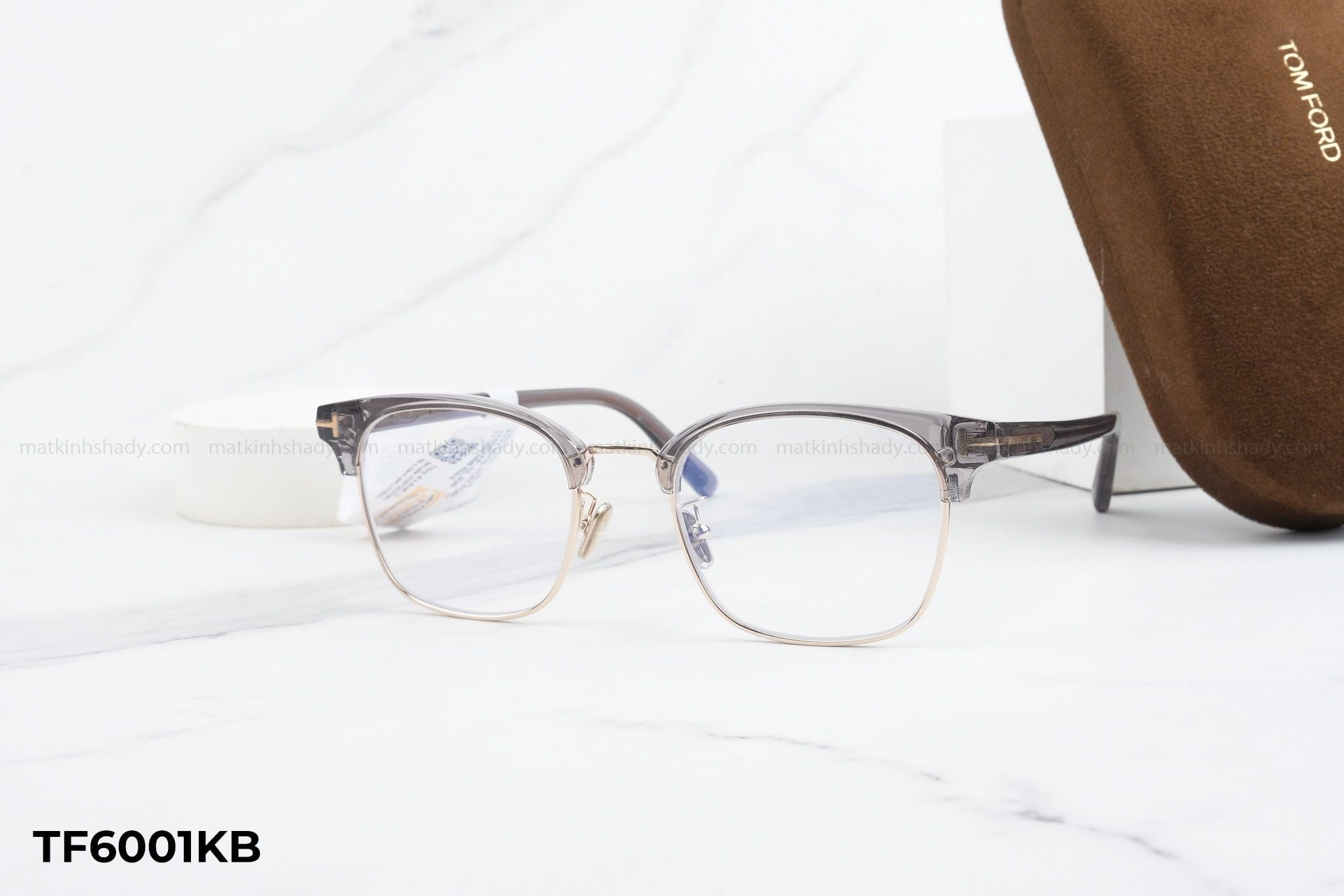  Tom Ford Eyewear - Glasses - TF6001KB 