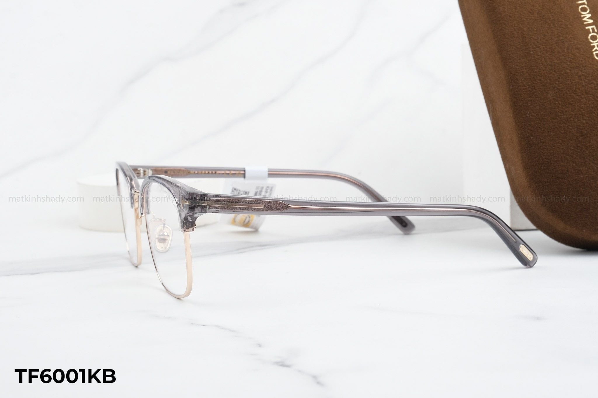  Tom Ford Eyewear - Glasses - TF6001KB 