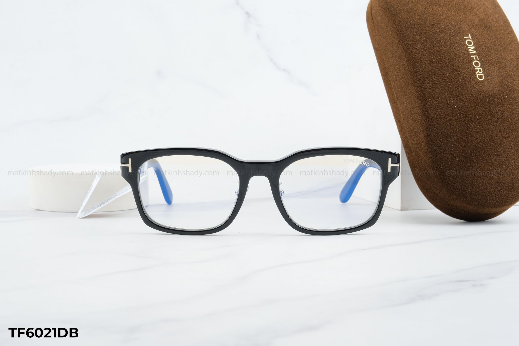  Tom Ford Eyewear - Glasses - TF6021DB 
