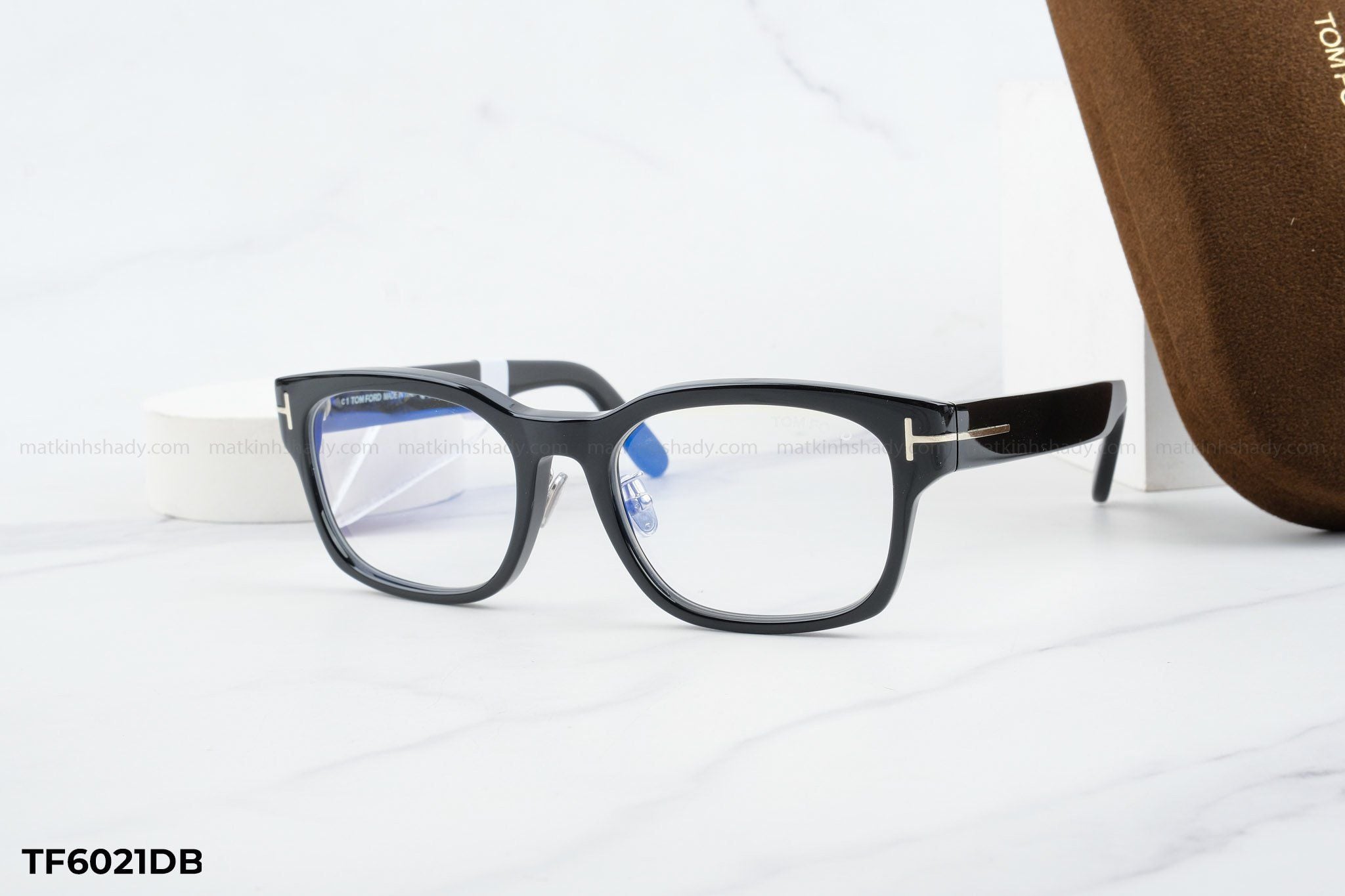  Tom Ford Eyewear - Glasses - TF6021DB 