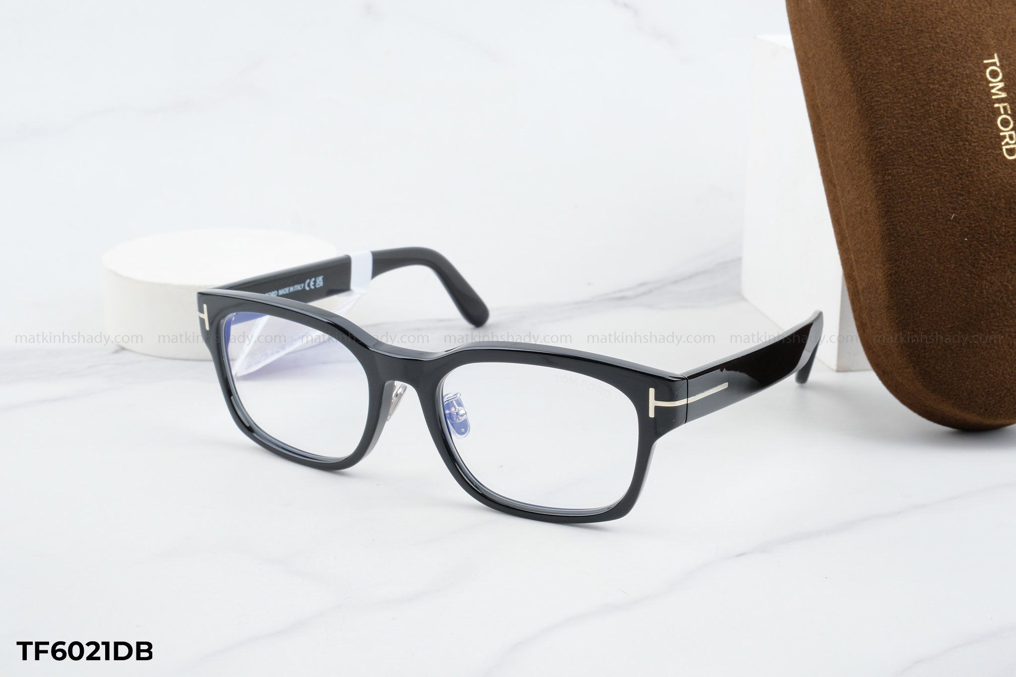  Tom Ford Eyewear - Glasses - TF6021DB 