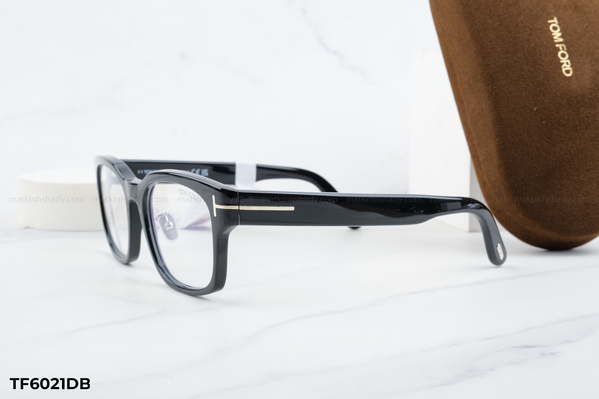  Tom Ford Eyewear - Glasses - TF6021DB 