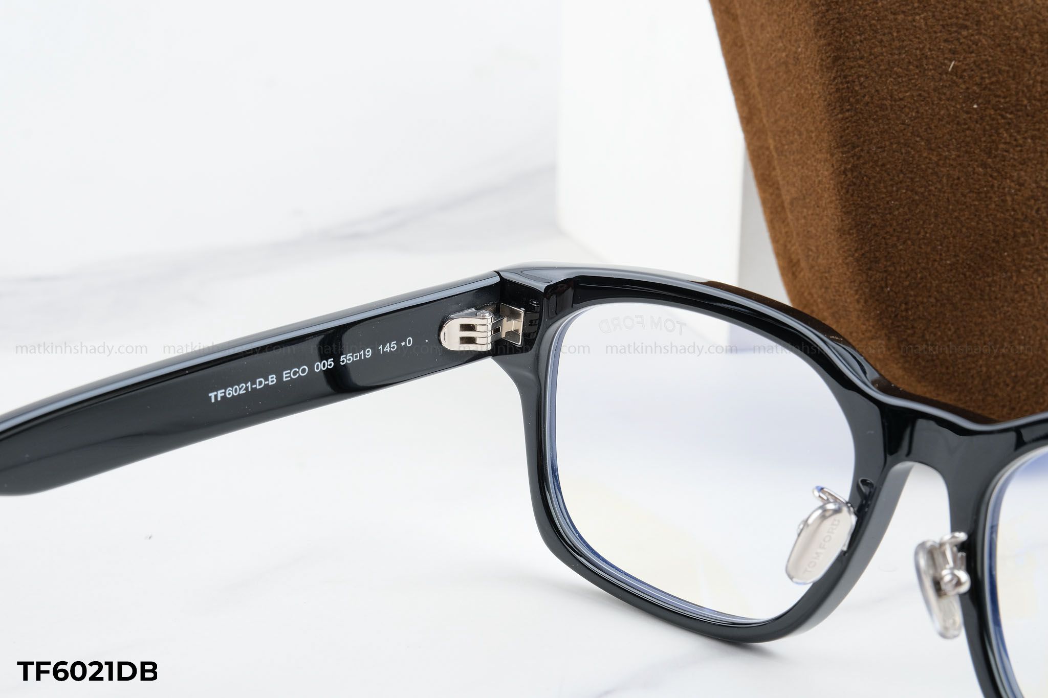  Tom Ford Eyewear - Glasses - TF6021DB 